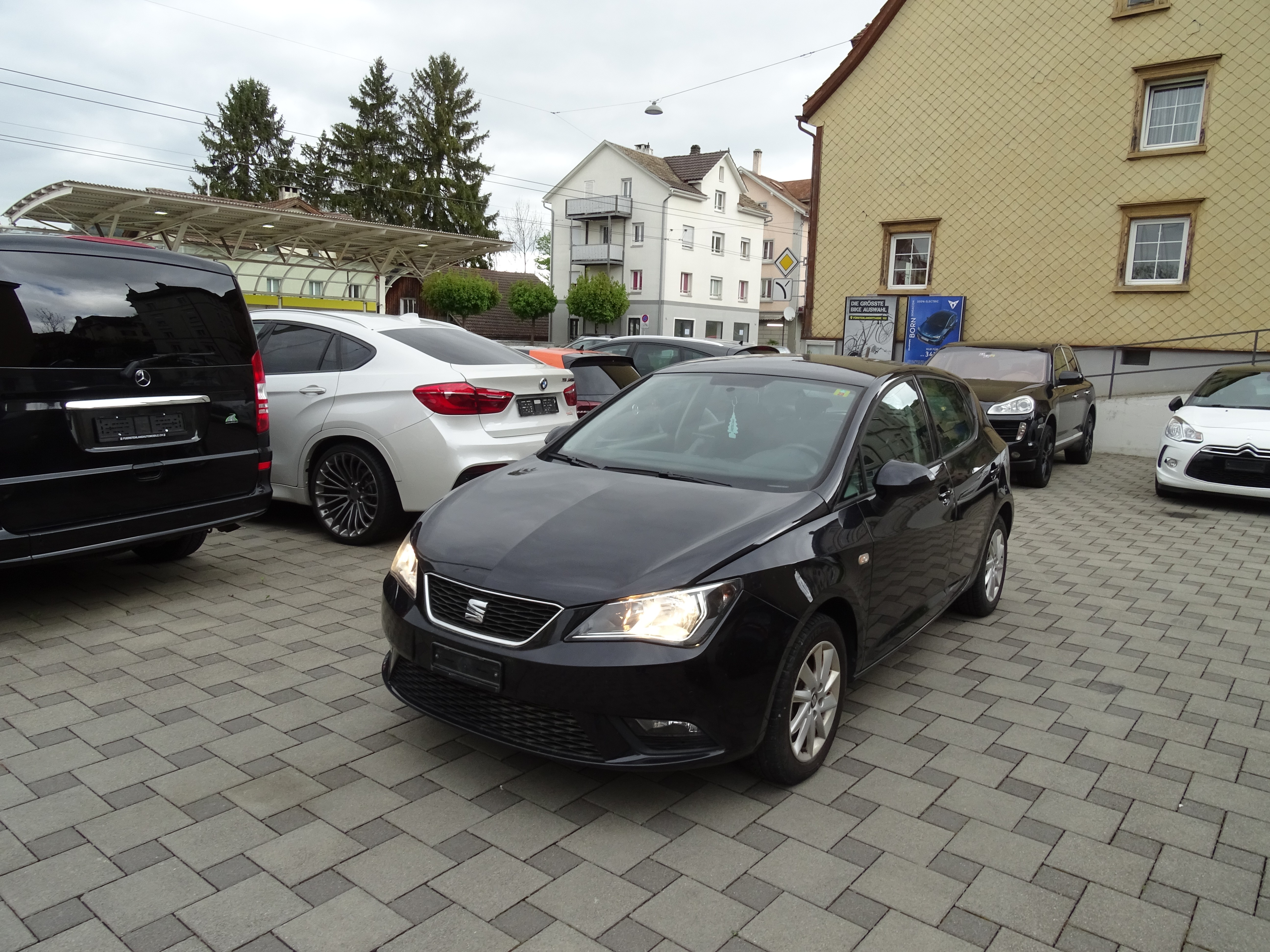 SEAT Ibiza 1.2 TSI Style DSG