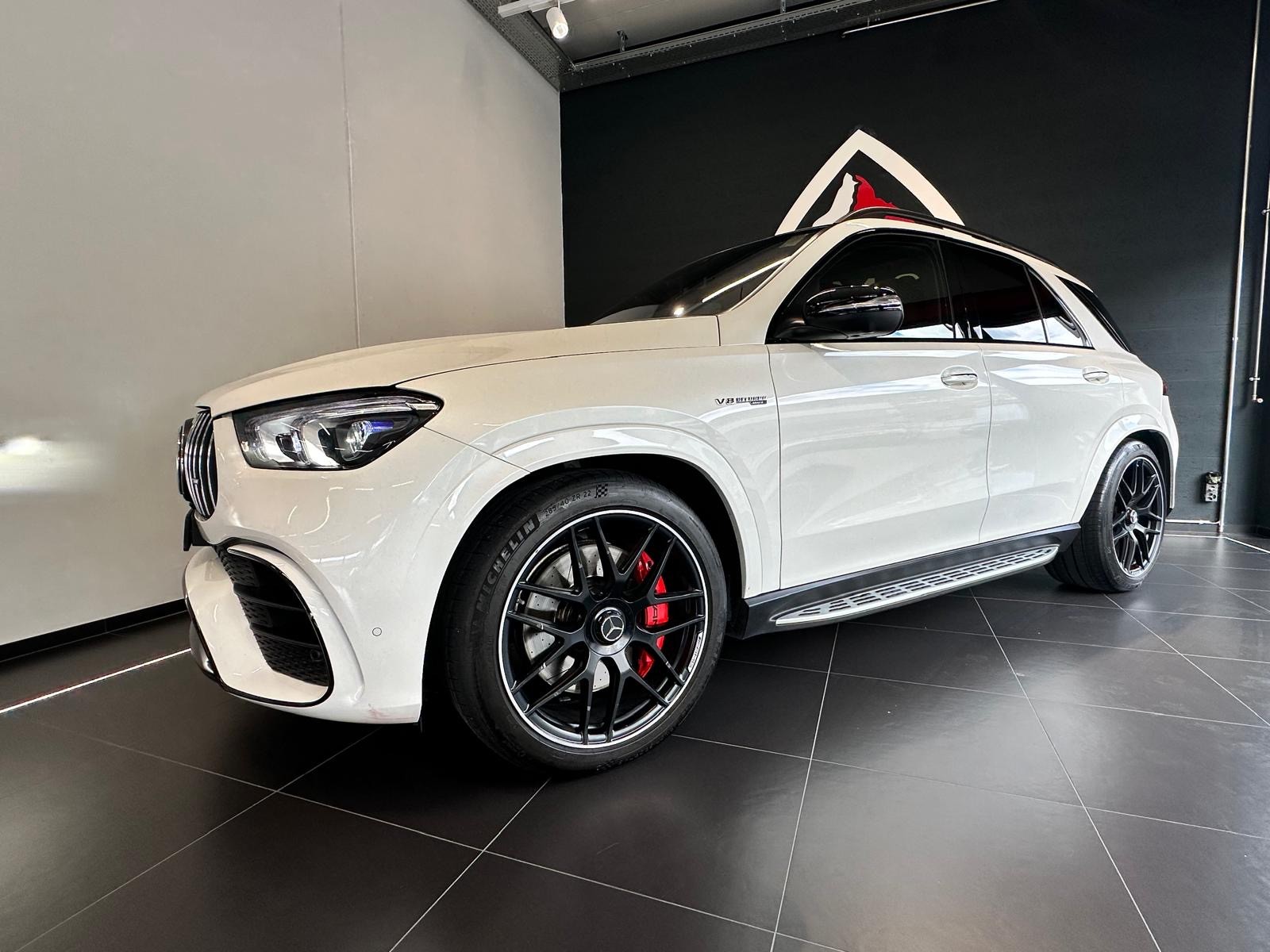 MERCEDES-BENZ GLE 63 S AMG 4Matic+ 9G-Speedshift