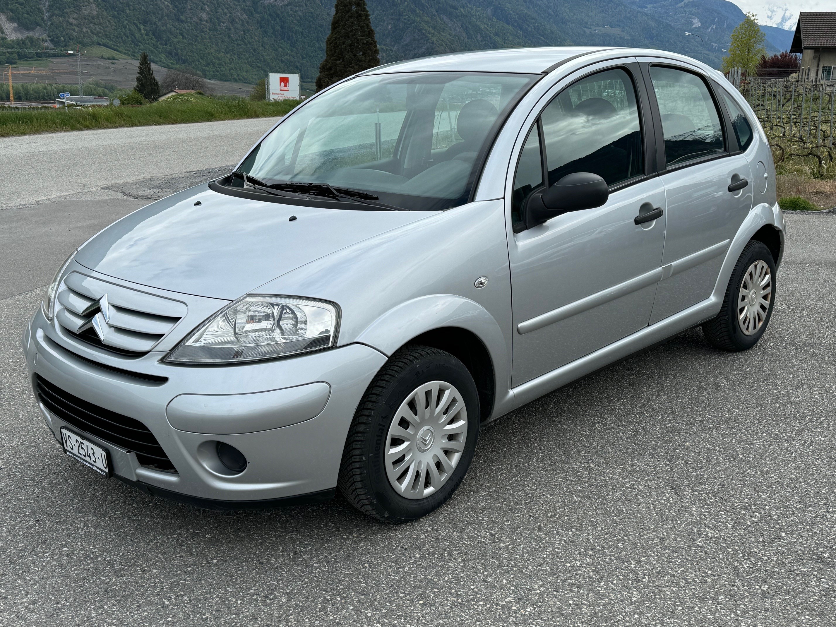 CITROEN C3 1.4i Furio