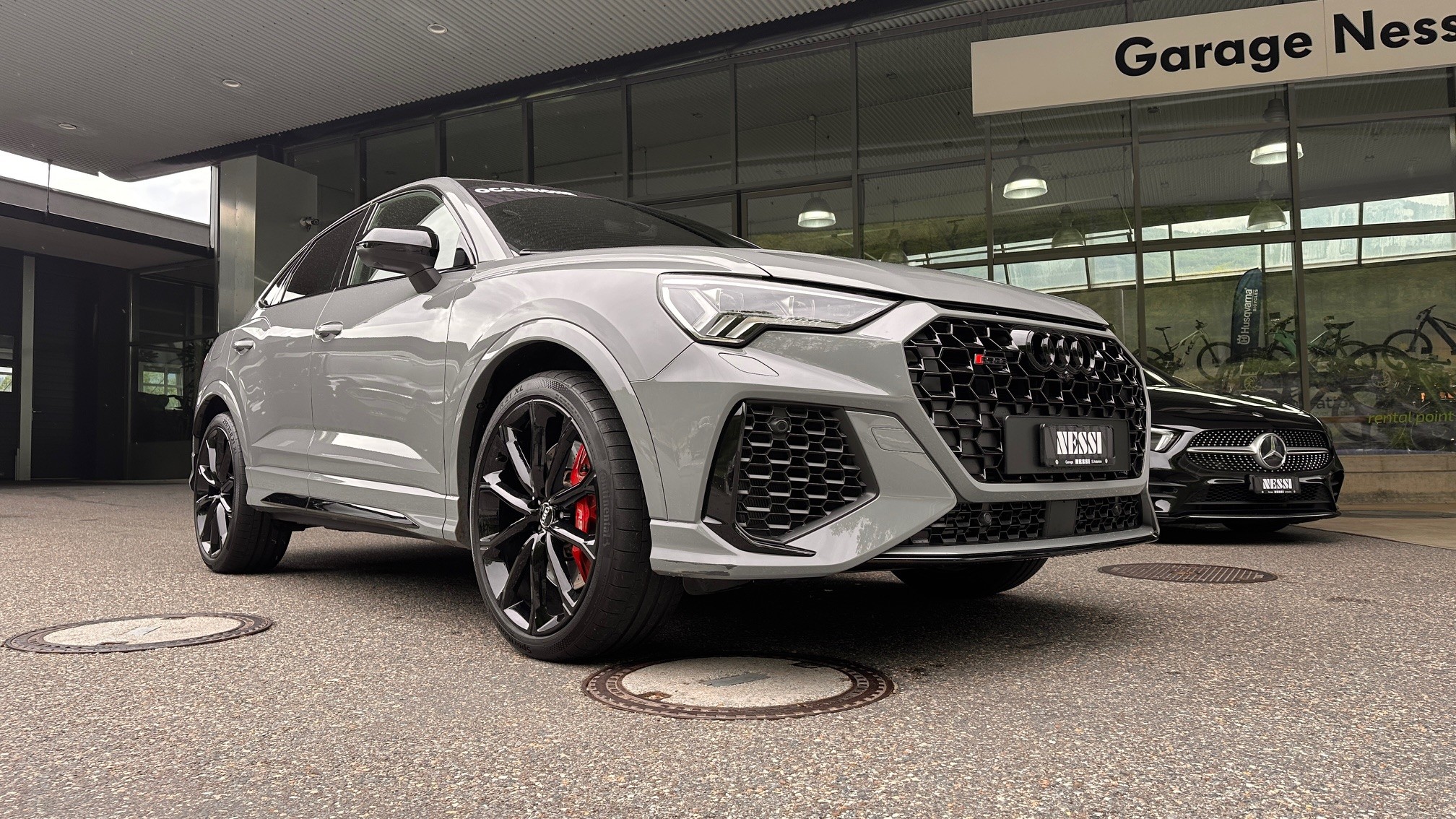 AUDI RS Q3 Sportback quattro S tronic