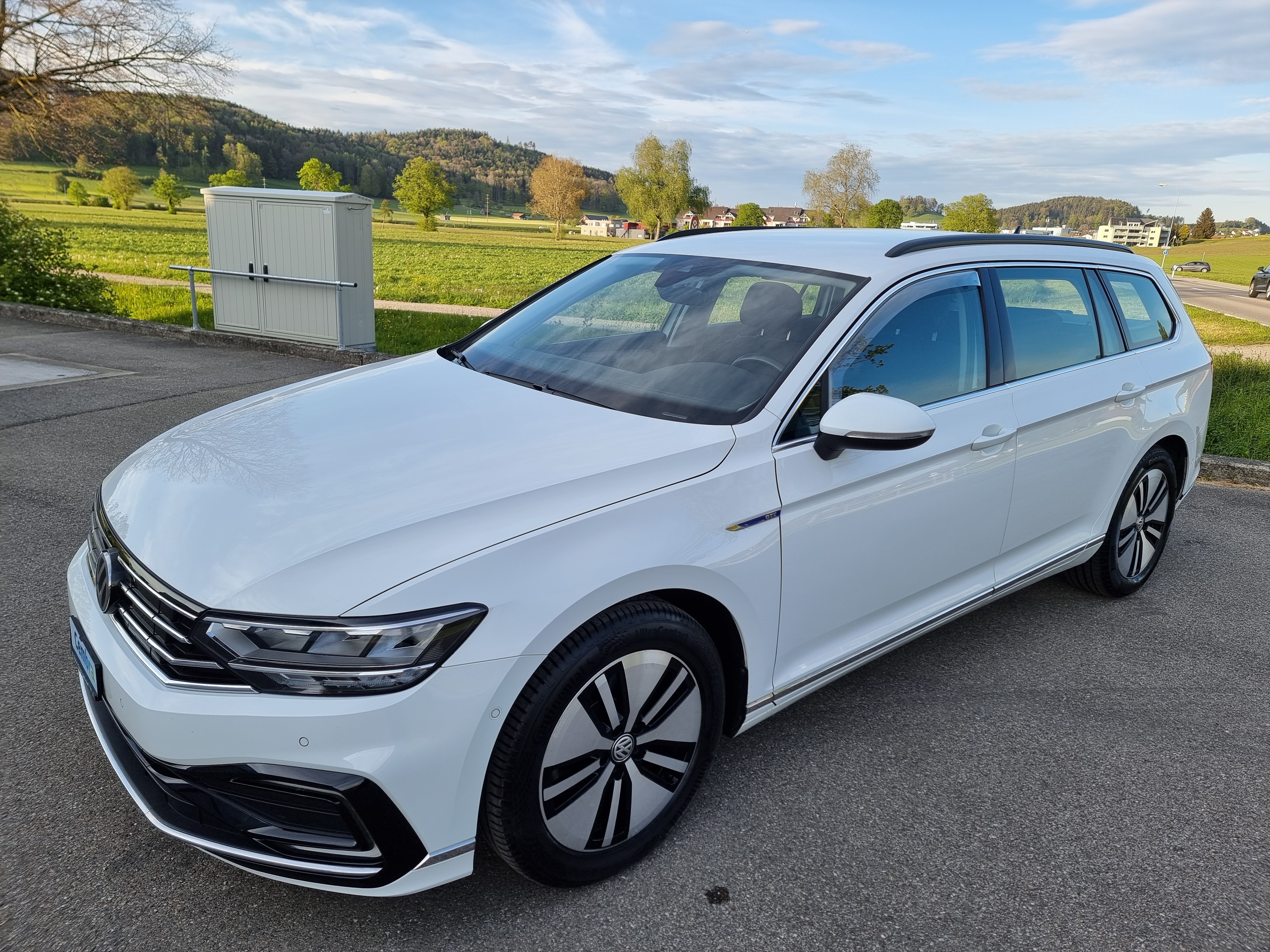 VW Passat Variant 1.4 TSI GTE Hybrid DSG