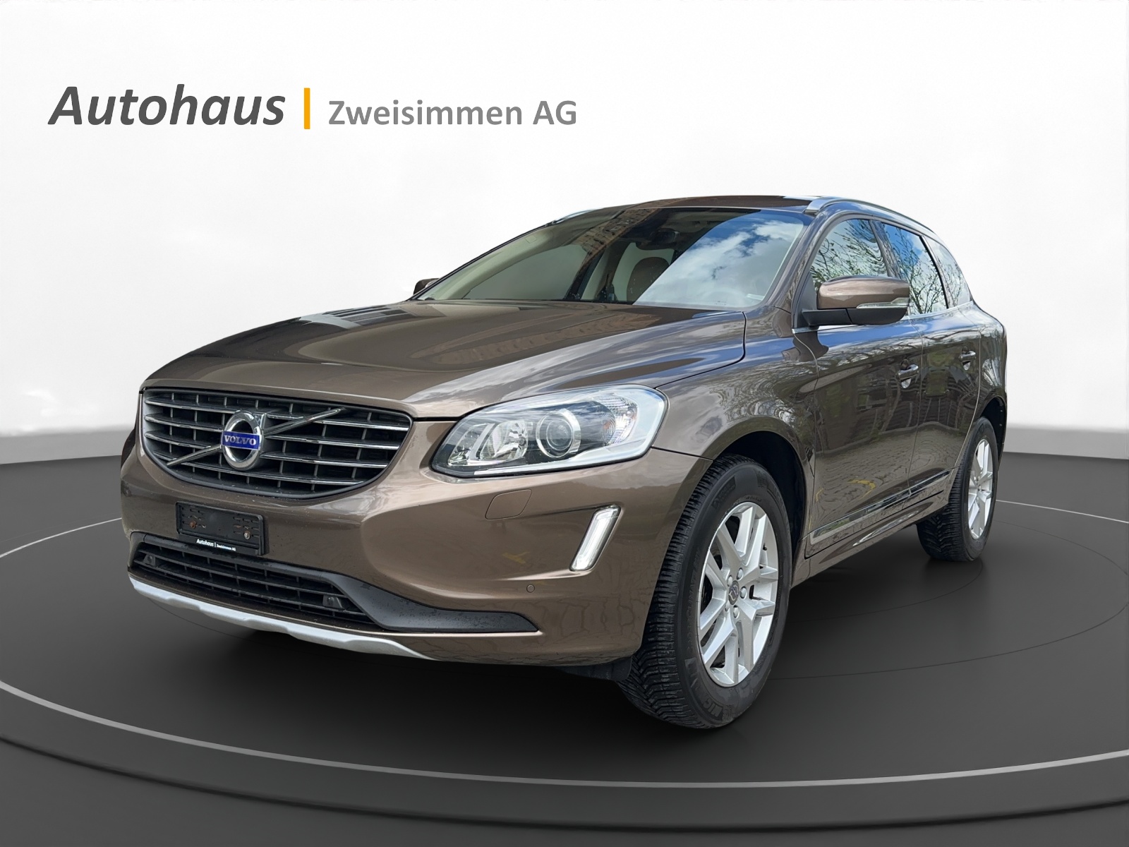 VOLVO XC60 D4 AWD Summum Geartronic