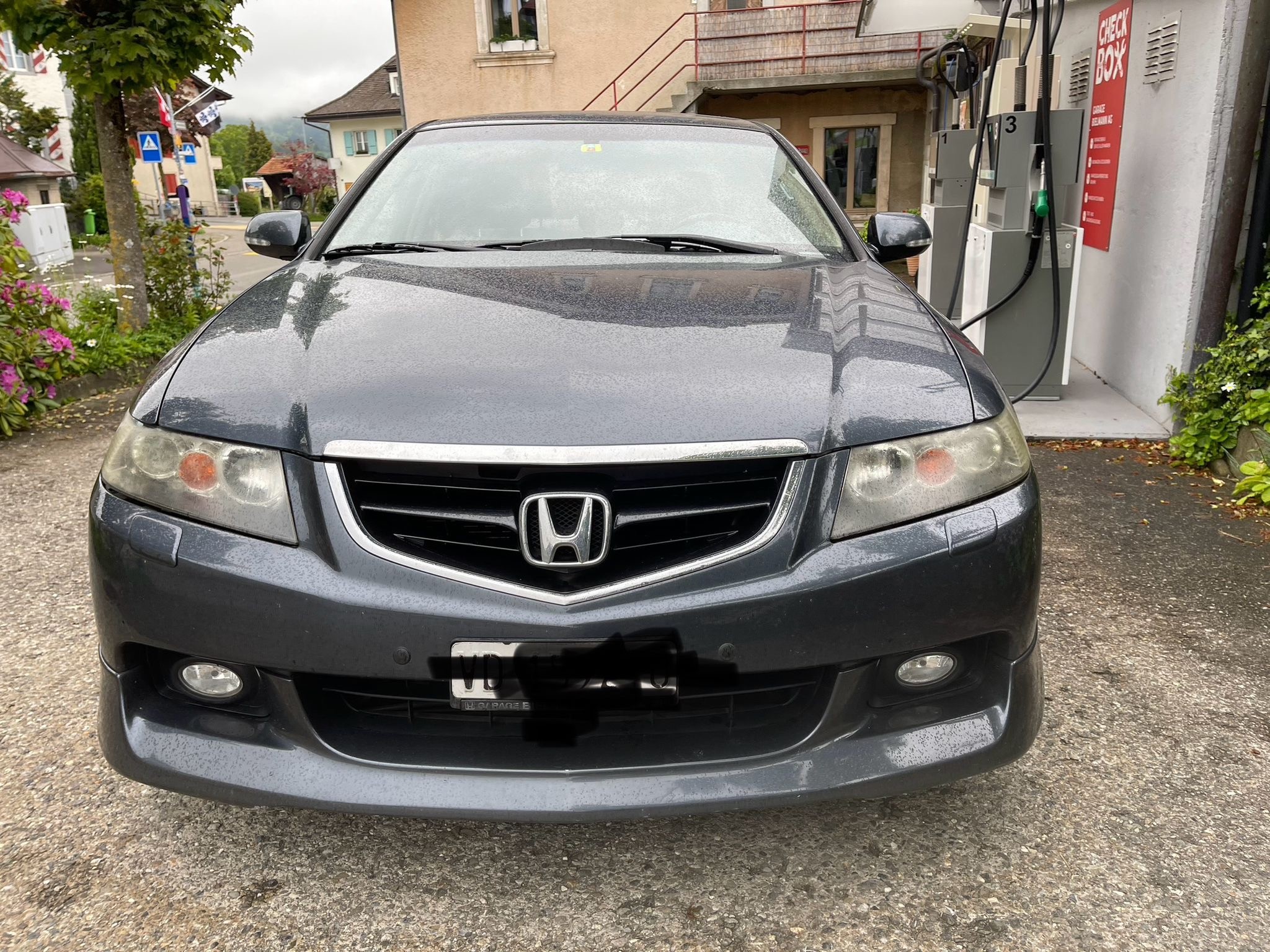 HONDA Accord 2.4i S Executive Automatic