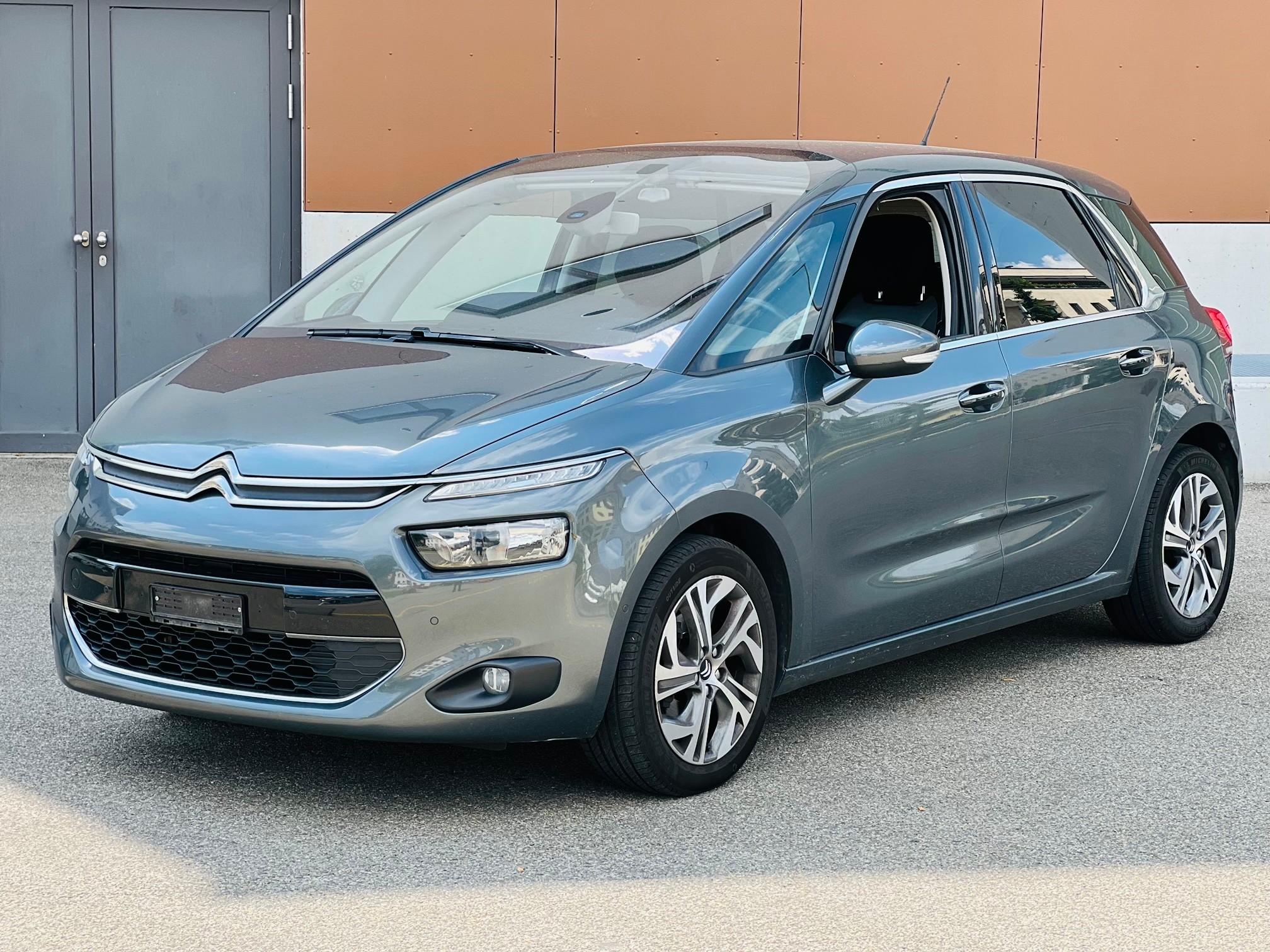 CITROEN C4 Picasso 1.6 e-HDi Attraction