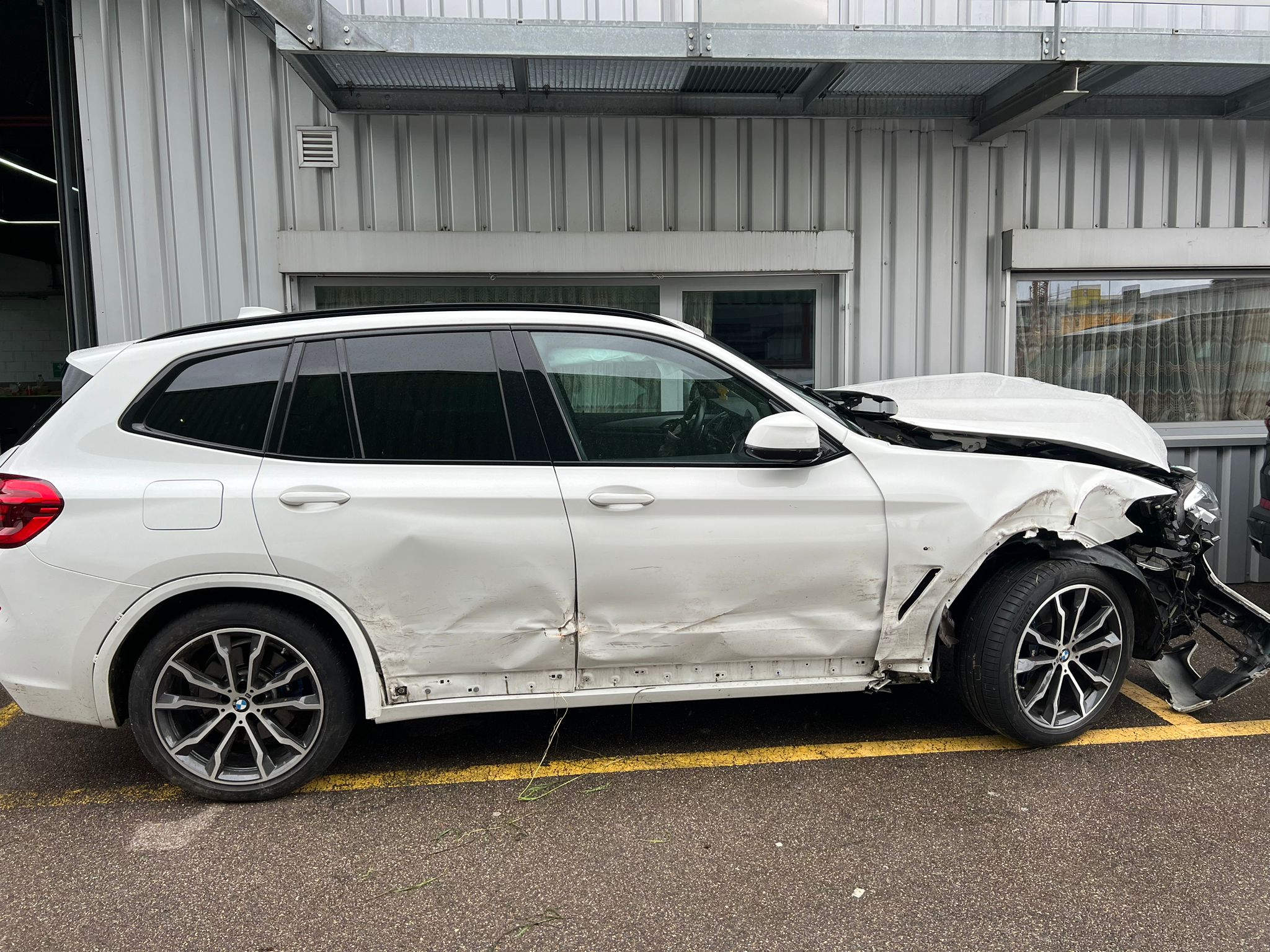 BMW X3 xDrive 30d M Sport Steptronic