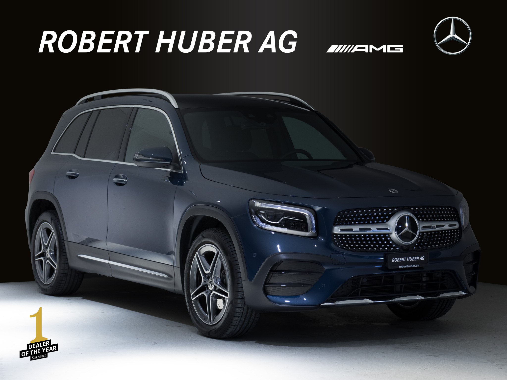 MERCEDES-BENZ GLB 200 AMG Line