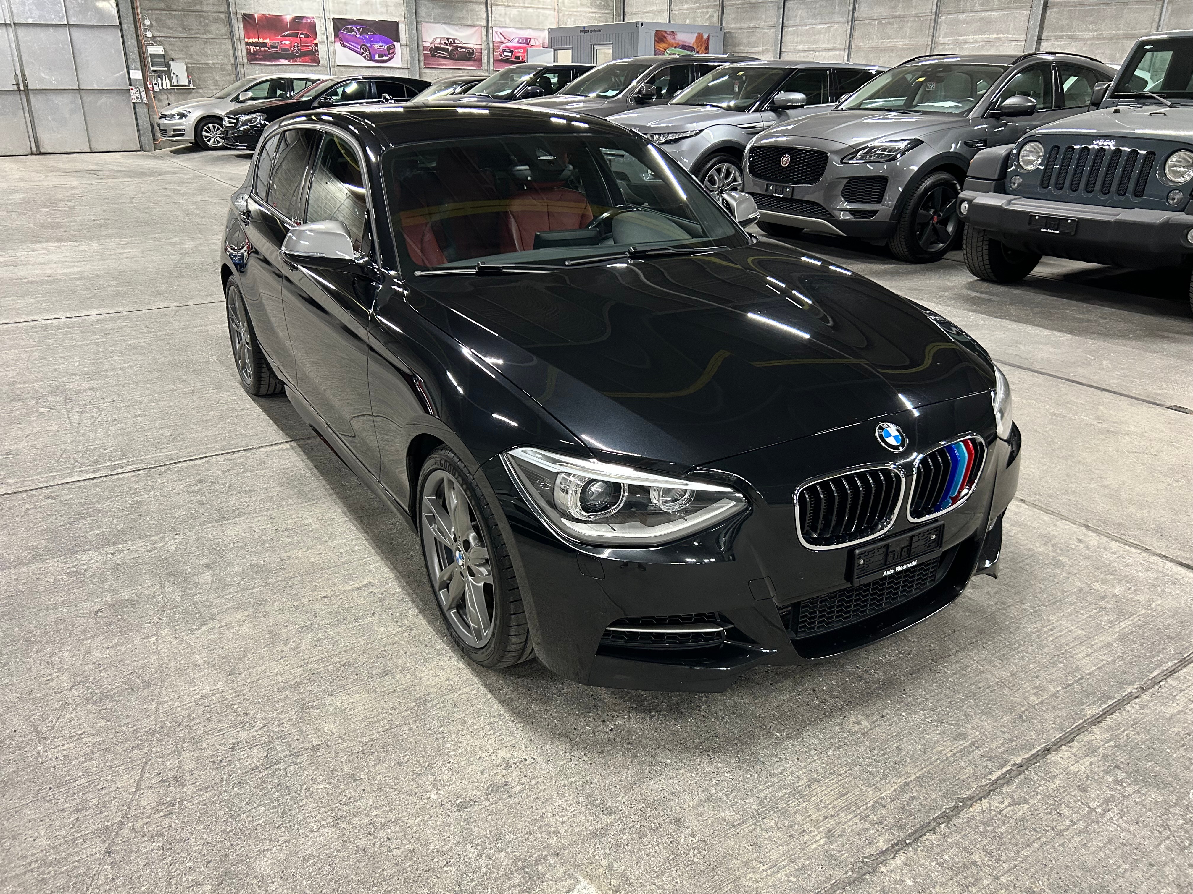 BMW M135i xDrive Steptronic