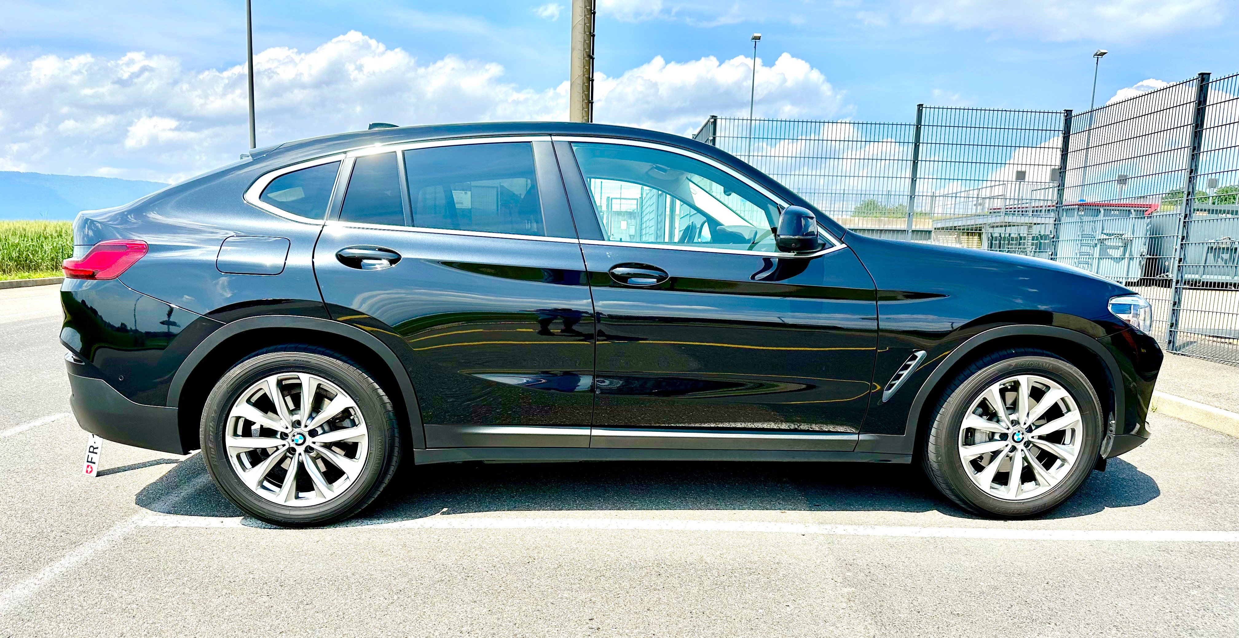 BMW X4 xDrive 25d Steptronic