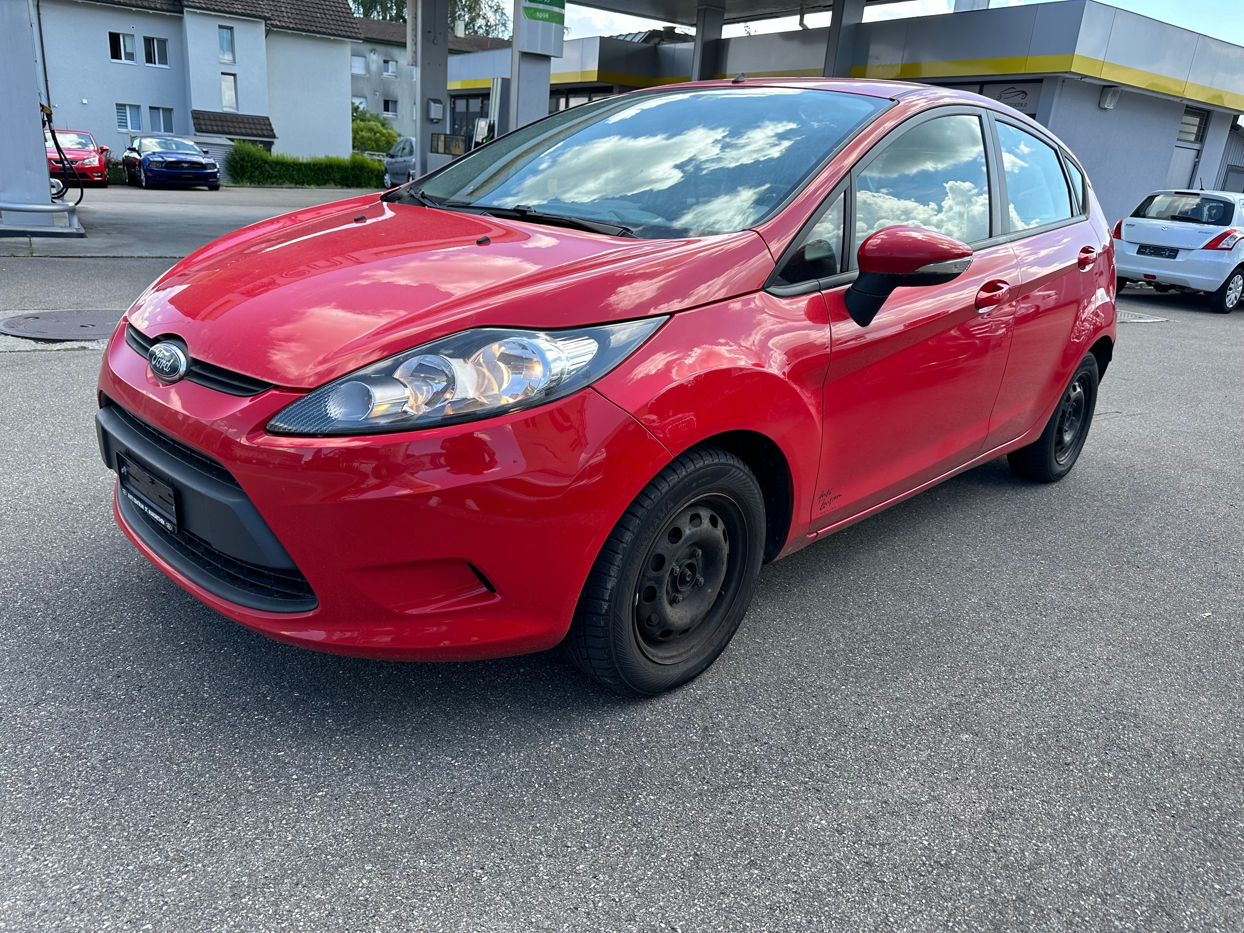 FORD Fiesta 1.6 16V TDCi Trend