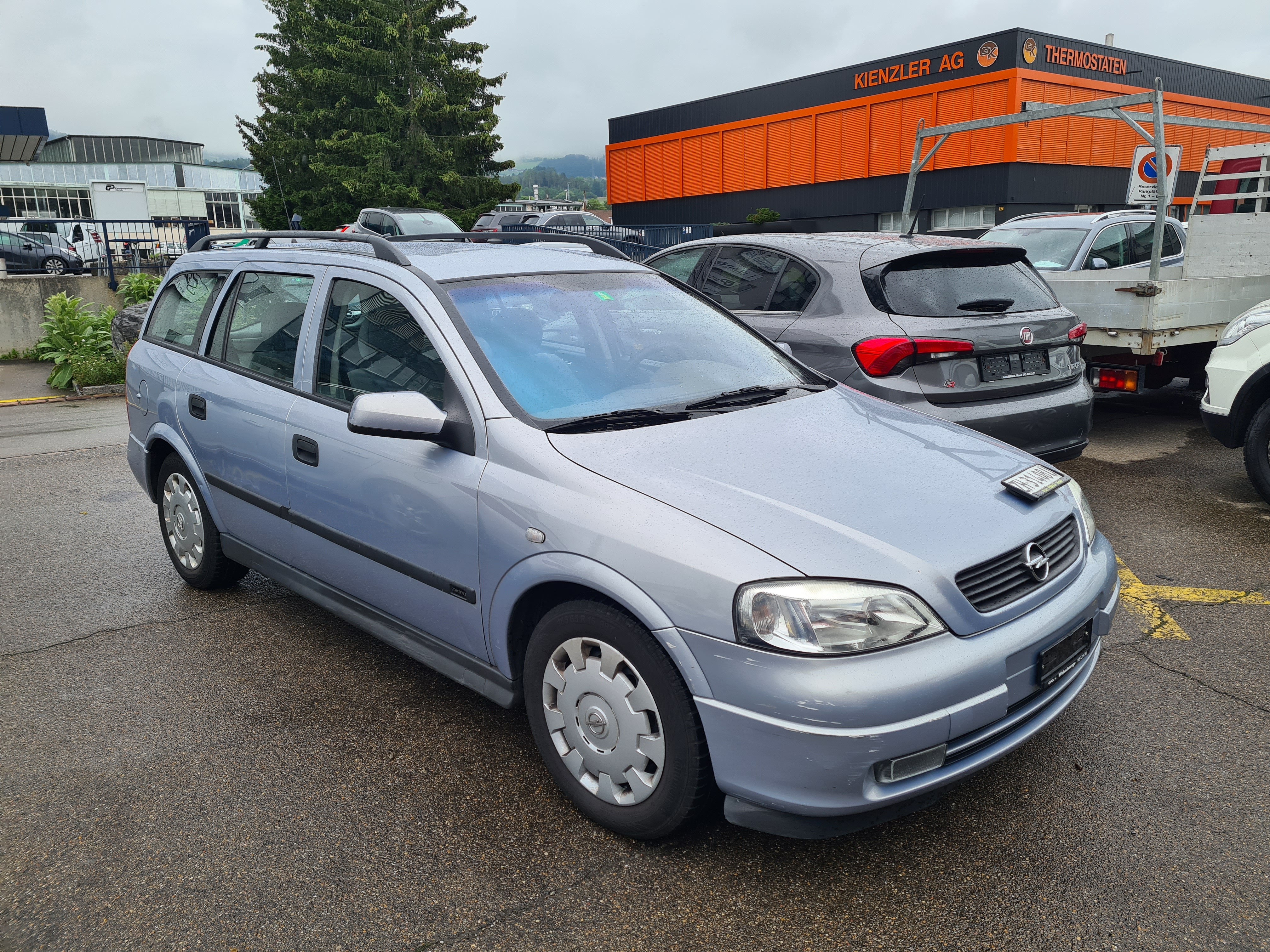 OPEL Astra Caravan 1.6i 16V Comfort