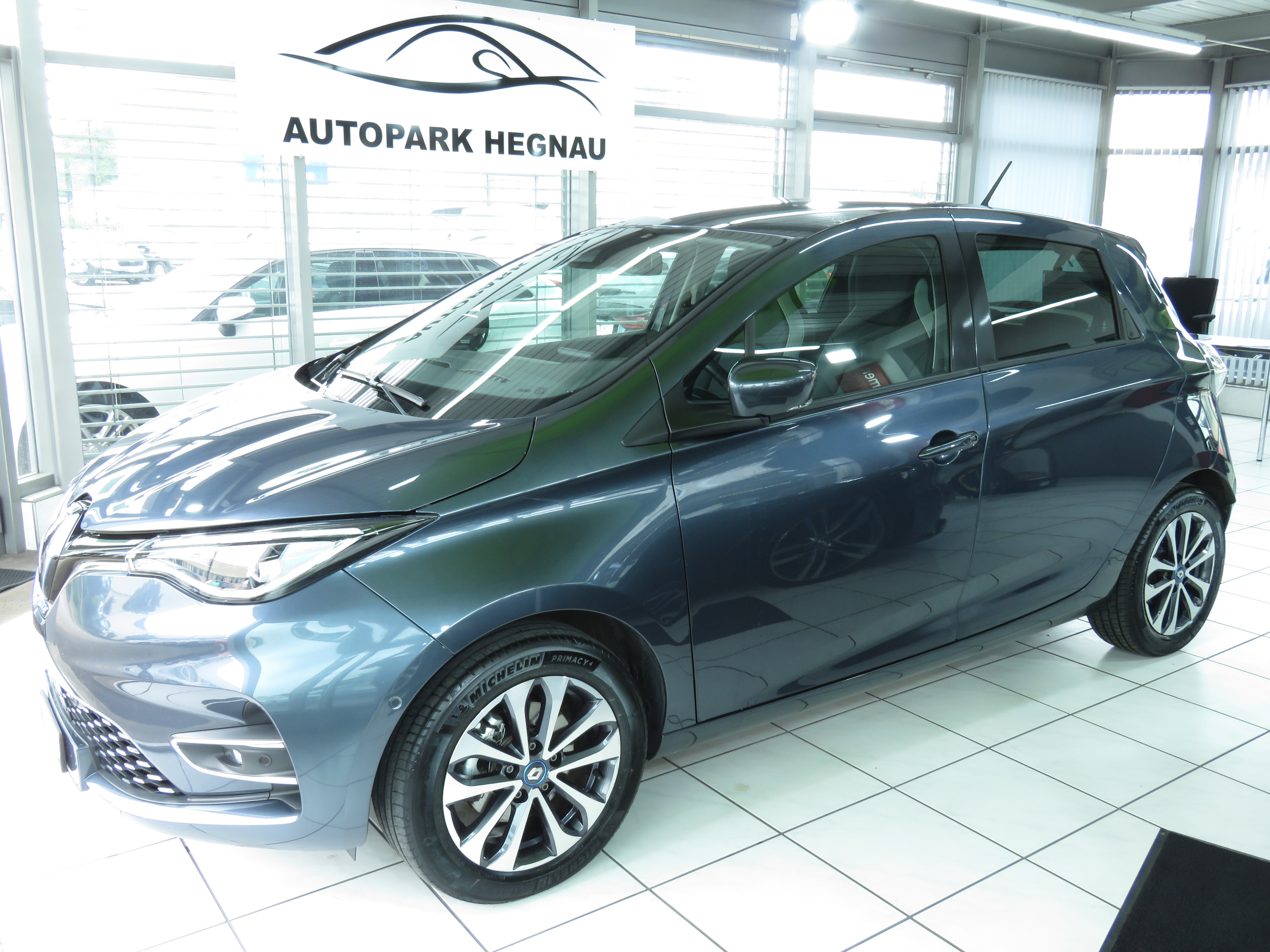 RENAULT Zoe Intens R135 (Batterie Miete)