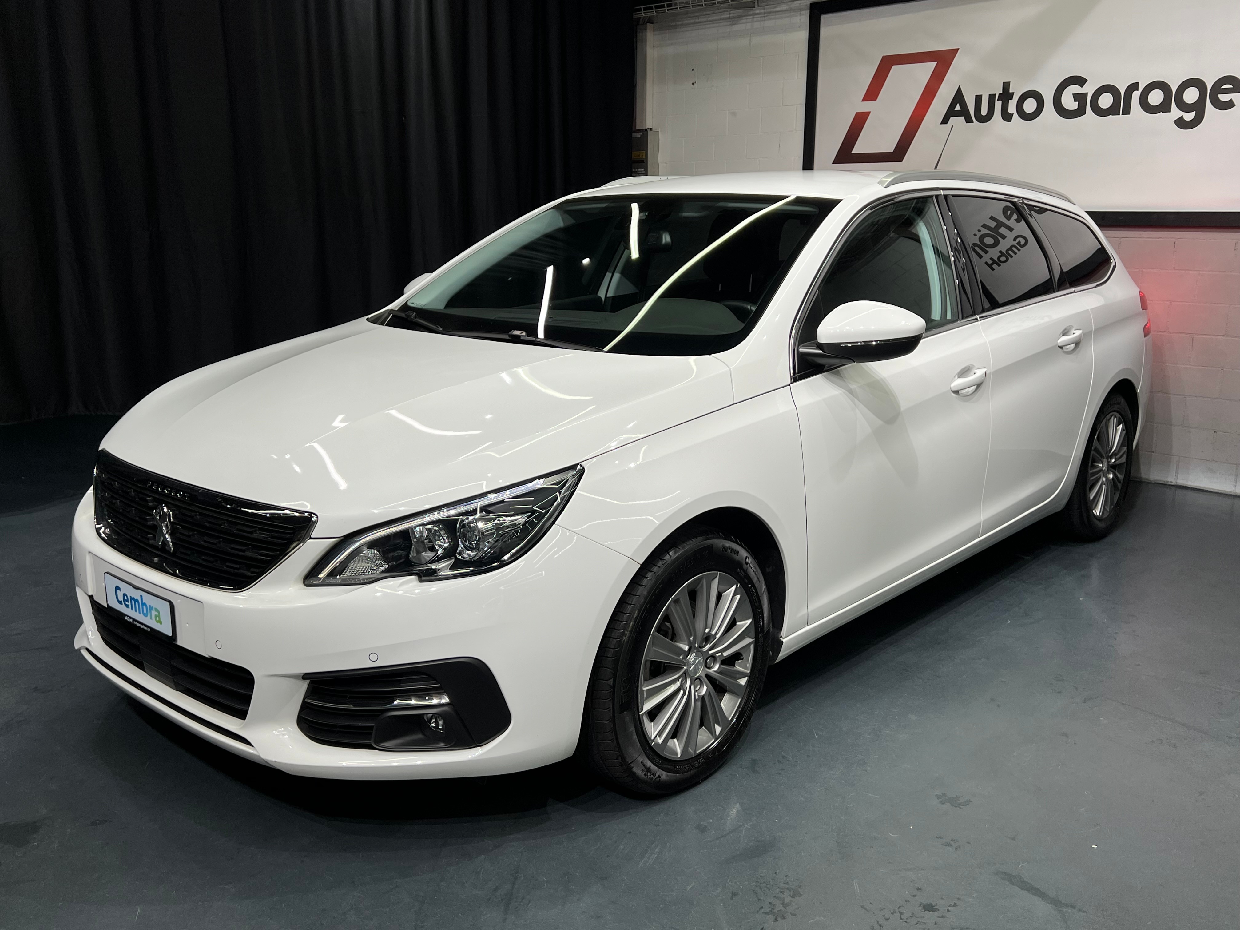 PEUGEOT 308 SW 1.5 BlueHDI Active