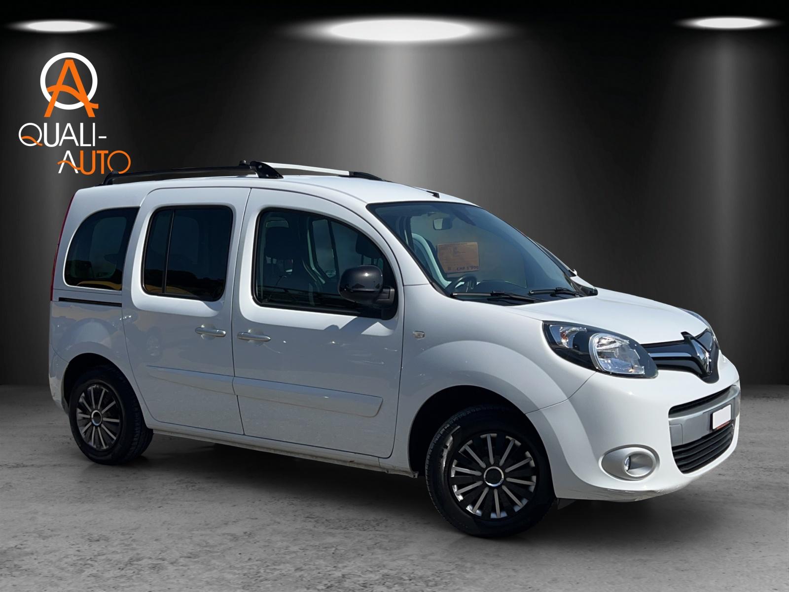 RENAULT Kangoo 1.2 16V Turbo Dynamique