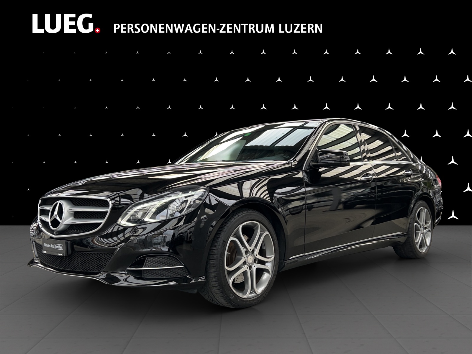 MERCEDES-BENZ E 250 BlueTEC Avantgarde 4Matic 7G-Tronic