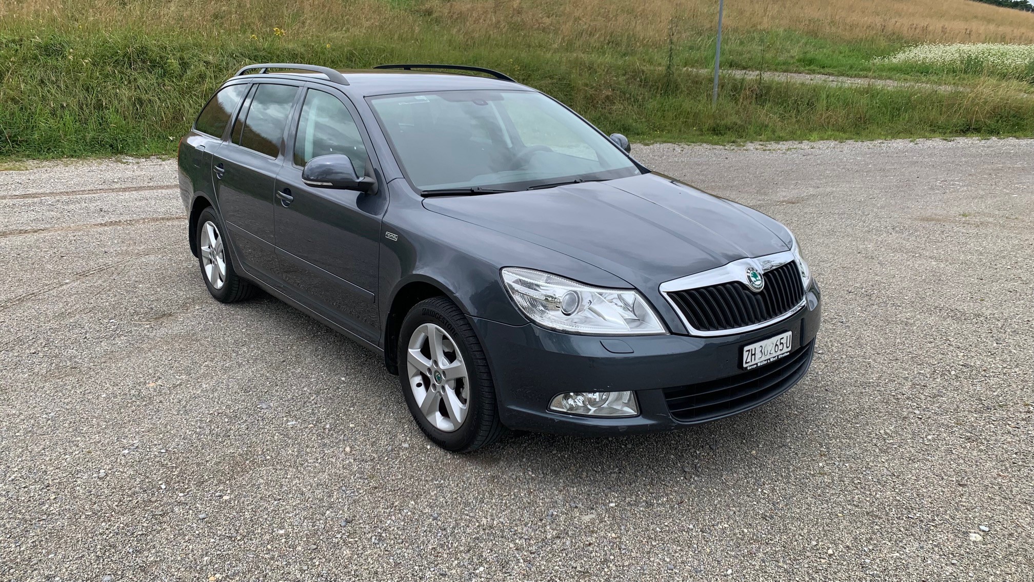 SKODA Octavia Combi 1.4 TSI Family