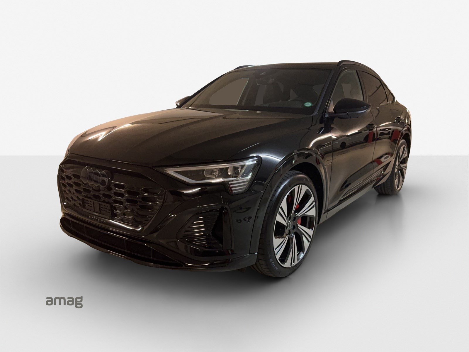 AUDI Q8 Sportback 55 e-tron Black Edition quattro