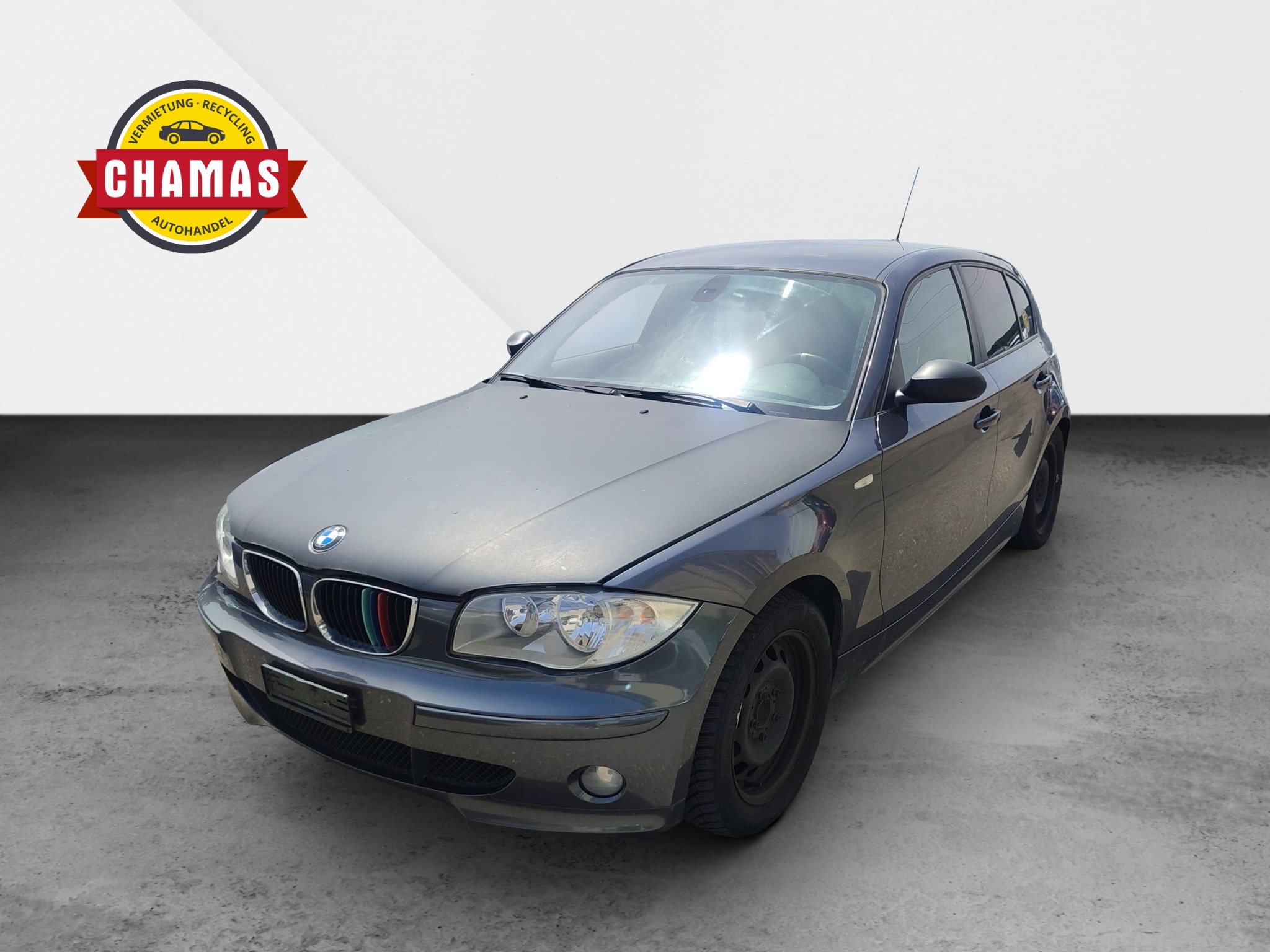 BMW 120i