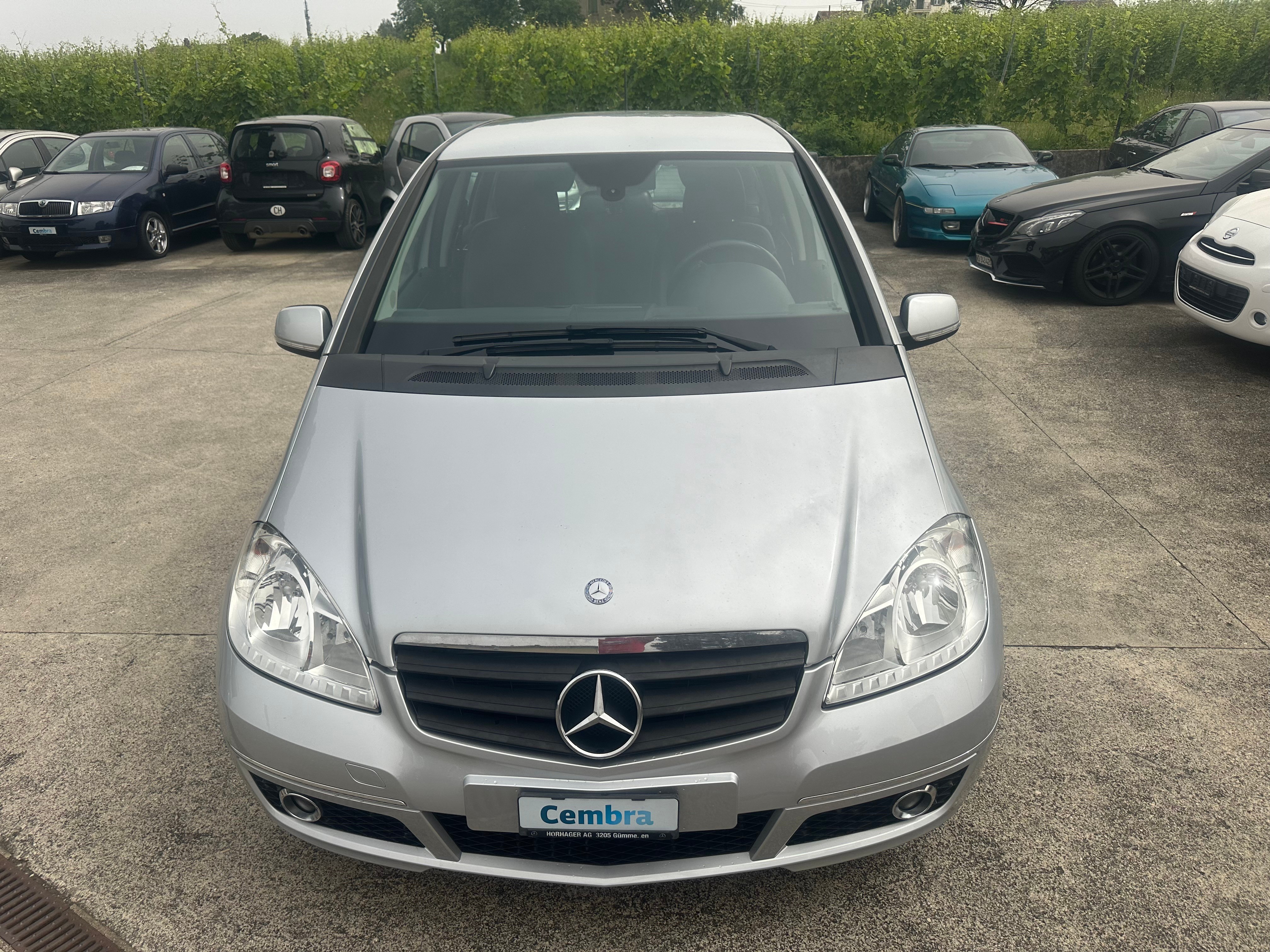 MERCEDES-BENZ A 180 Avantgarde Selection Autotronic