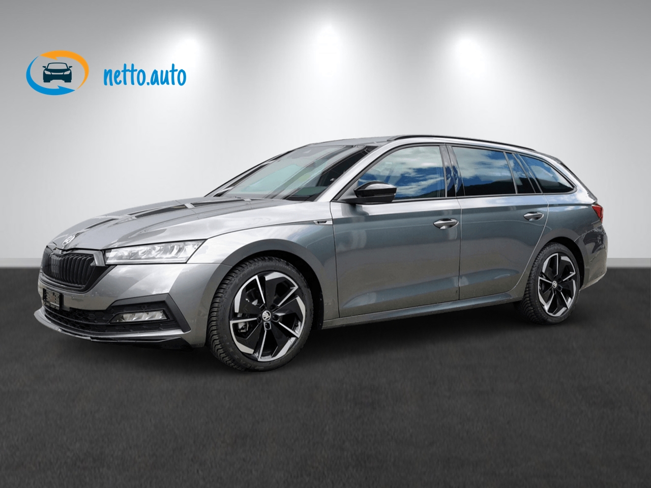 SKODA Octavia Kombi 2.0 TSI SportLine DSG 4x4