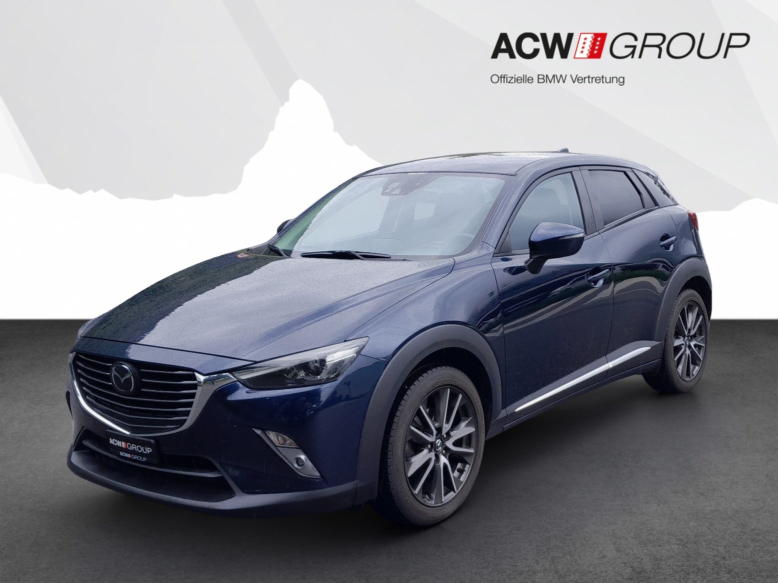 MAZDA CX-3 2.0 Revolution AWD