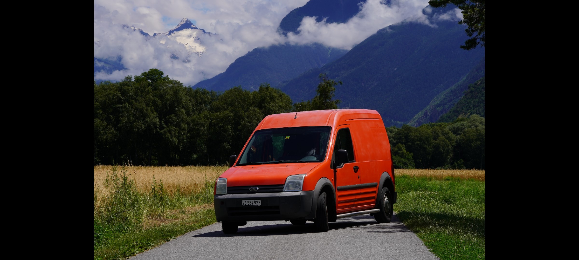 FORD TRANSIT CONNECT 1.8 Tdi T220L