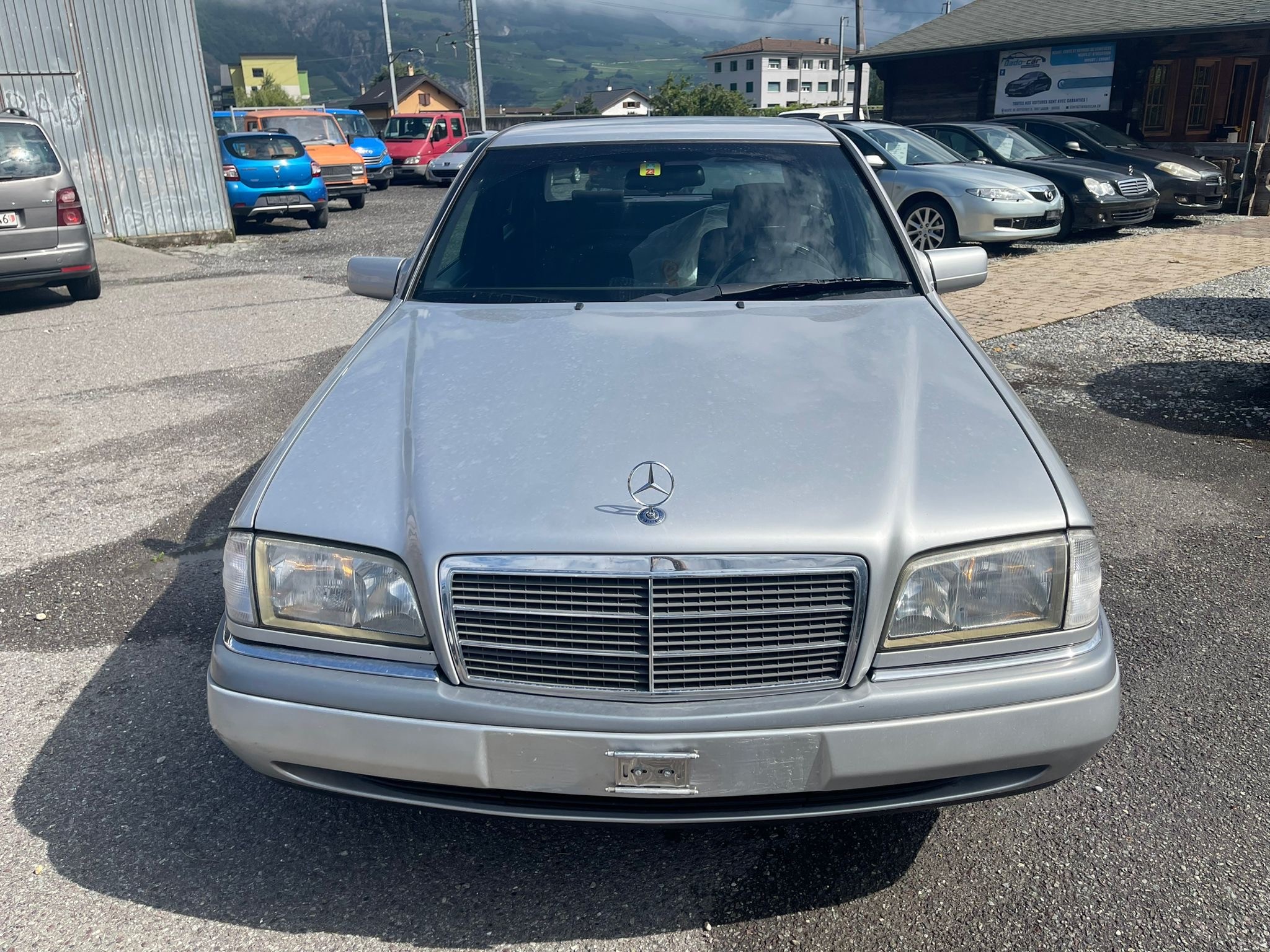 MERCEDES-BENZ C 250