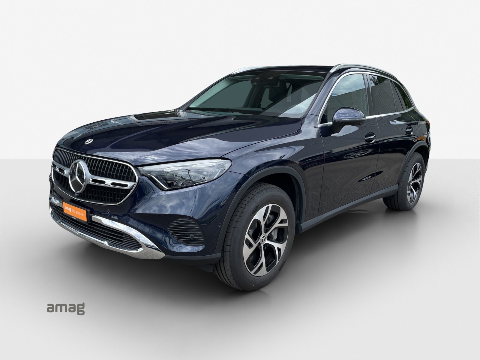 MERCEDES-BENZ GLC 300 e 4Matic 9G-Tronic