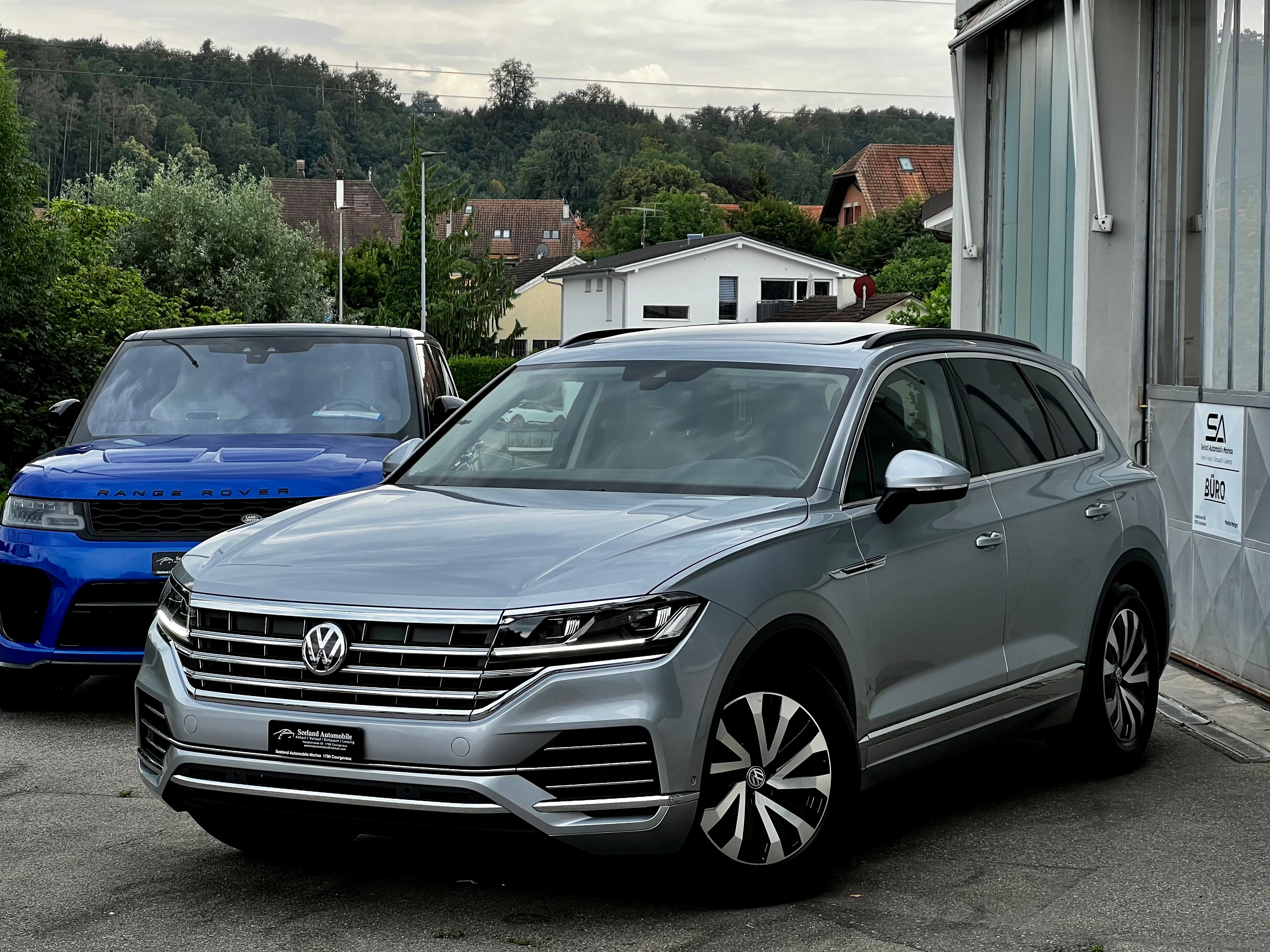 VW Touareg 3.0 TDI Elegance Tiptronic