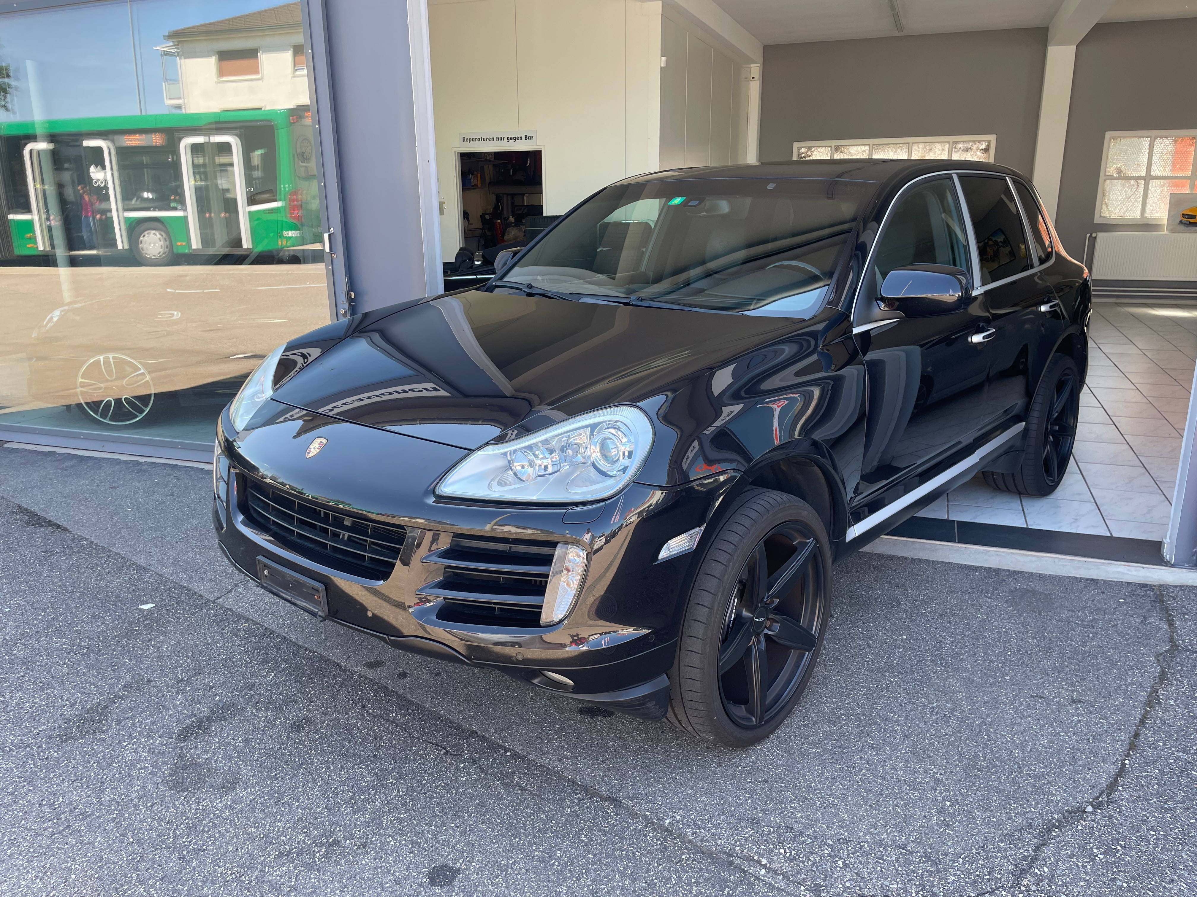 PORSCHE Cayenne Diesel