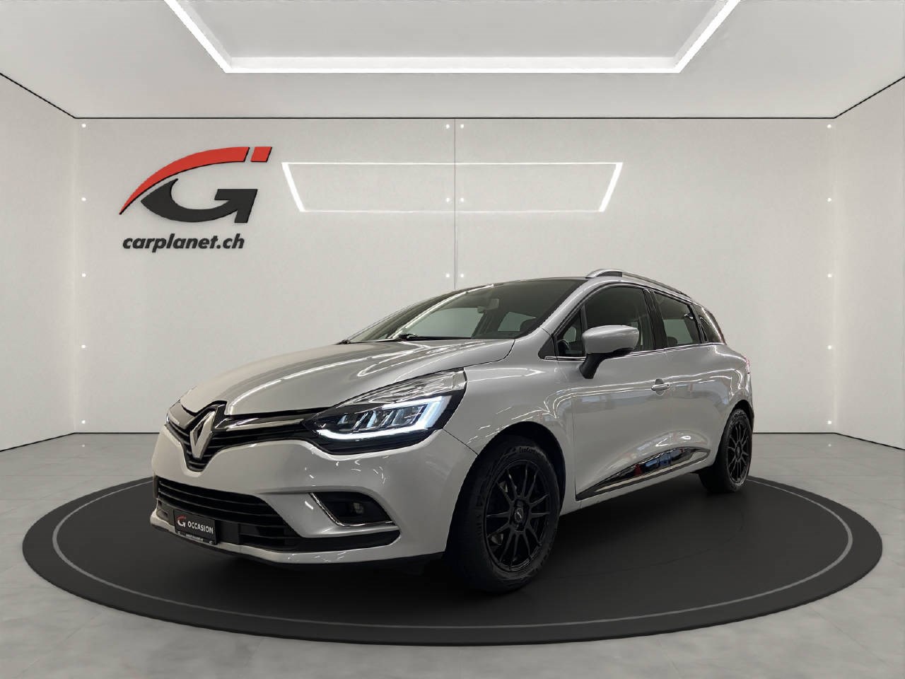 RENAULT Clio Grandtour 1.2 TCe 120 Intens S/S