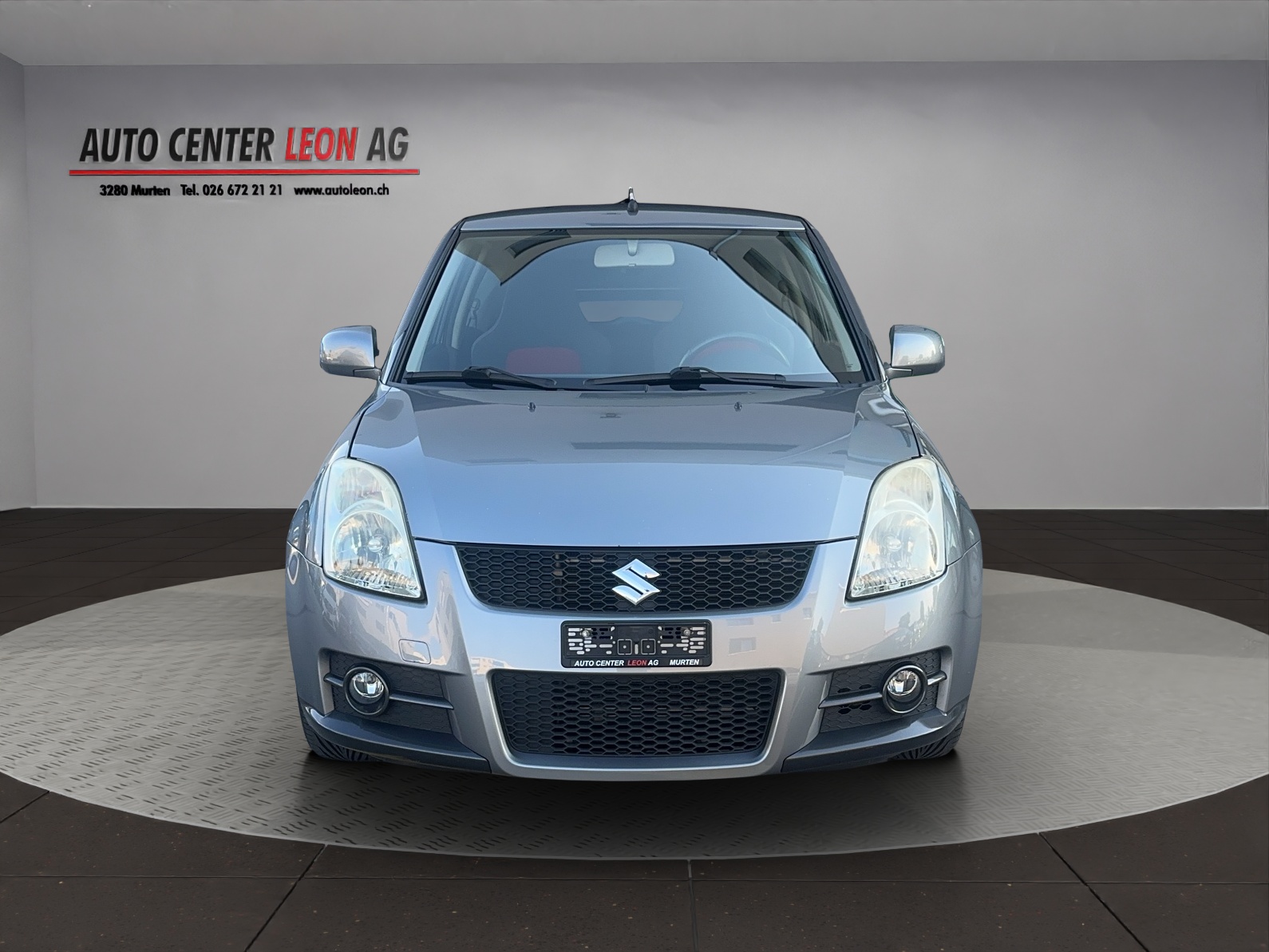 SUZUKI Swift 1.6i 16V Sport