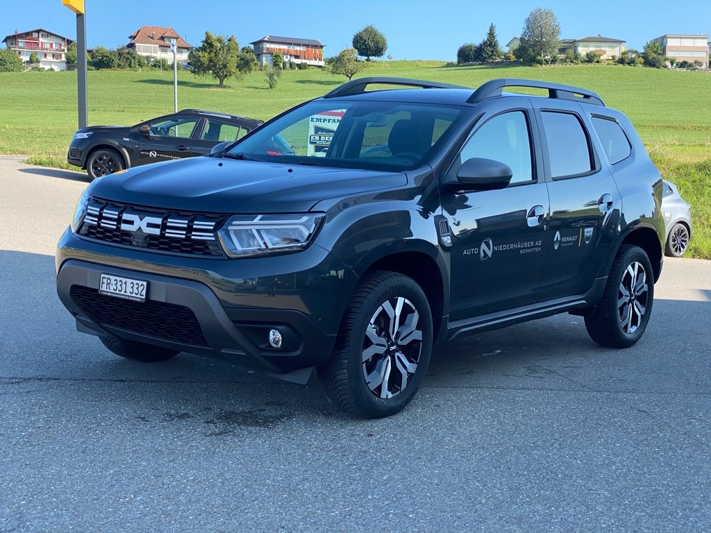 DACIA Duster TCe 150 Journey+ 4x4