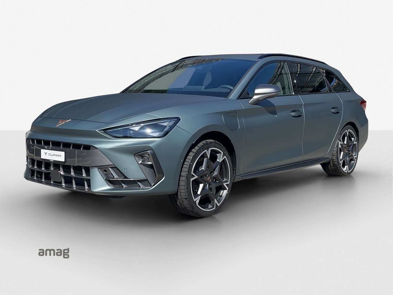 CUPRA LEON ST 1.5 e-HYBRID pHEV VZ DSG