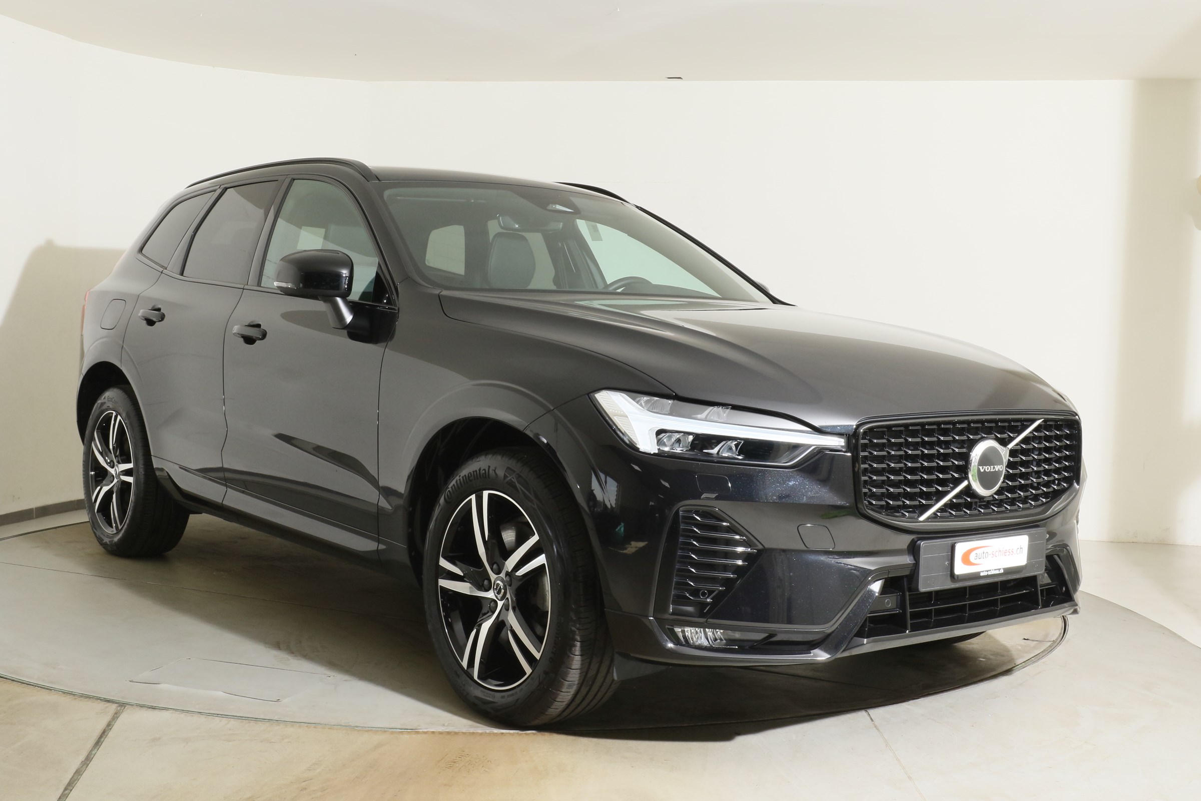 VOLVO XC60 B4 Diesel Mild Hybrid AWD R-Design Geartronic