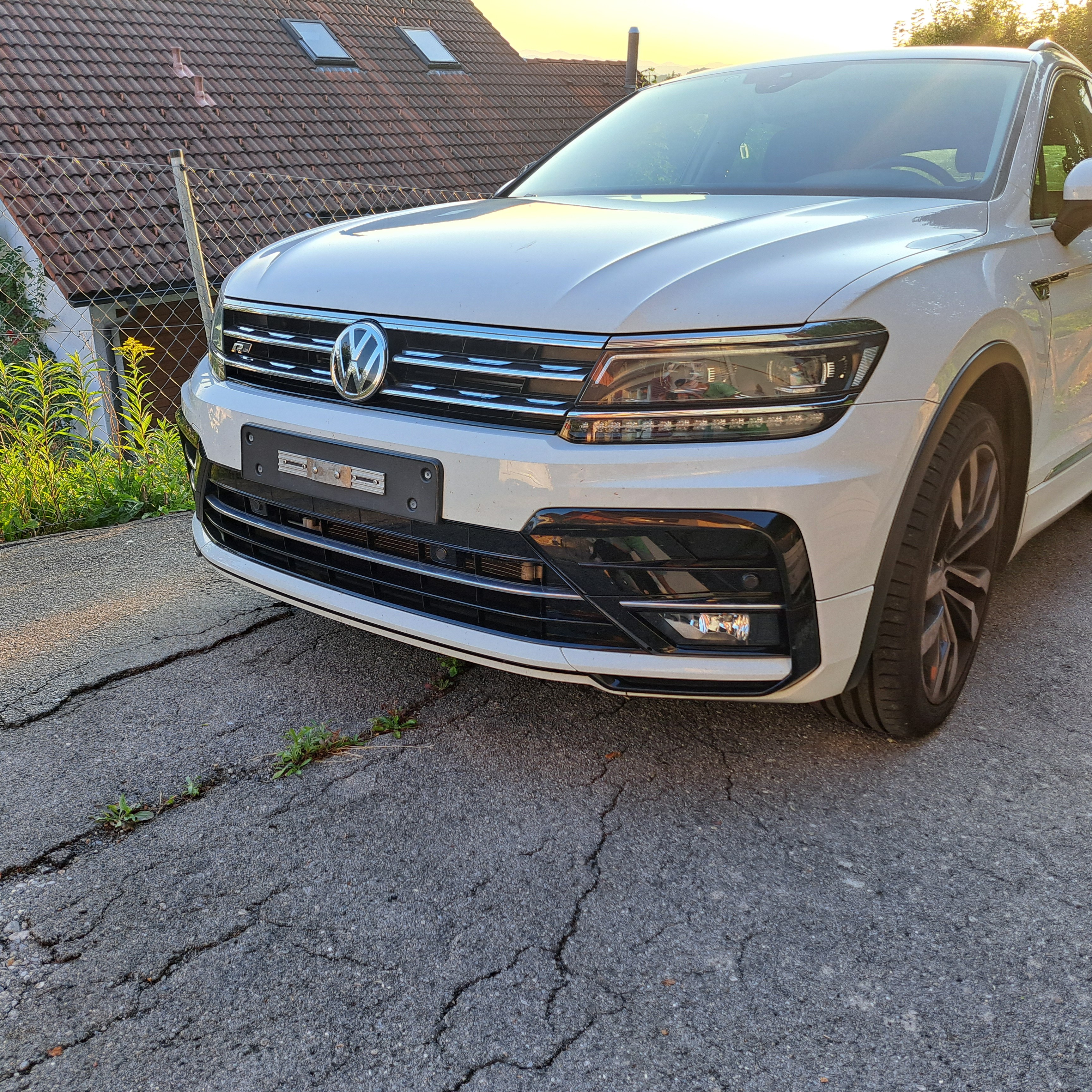 DODGE VW Tiguan