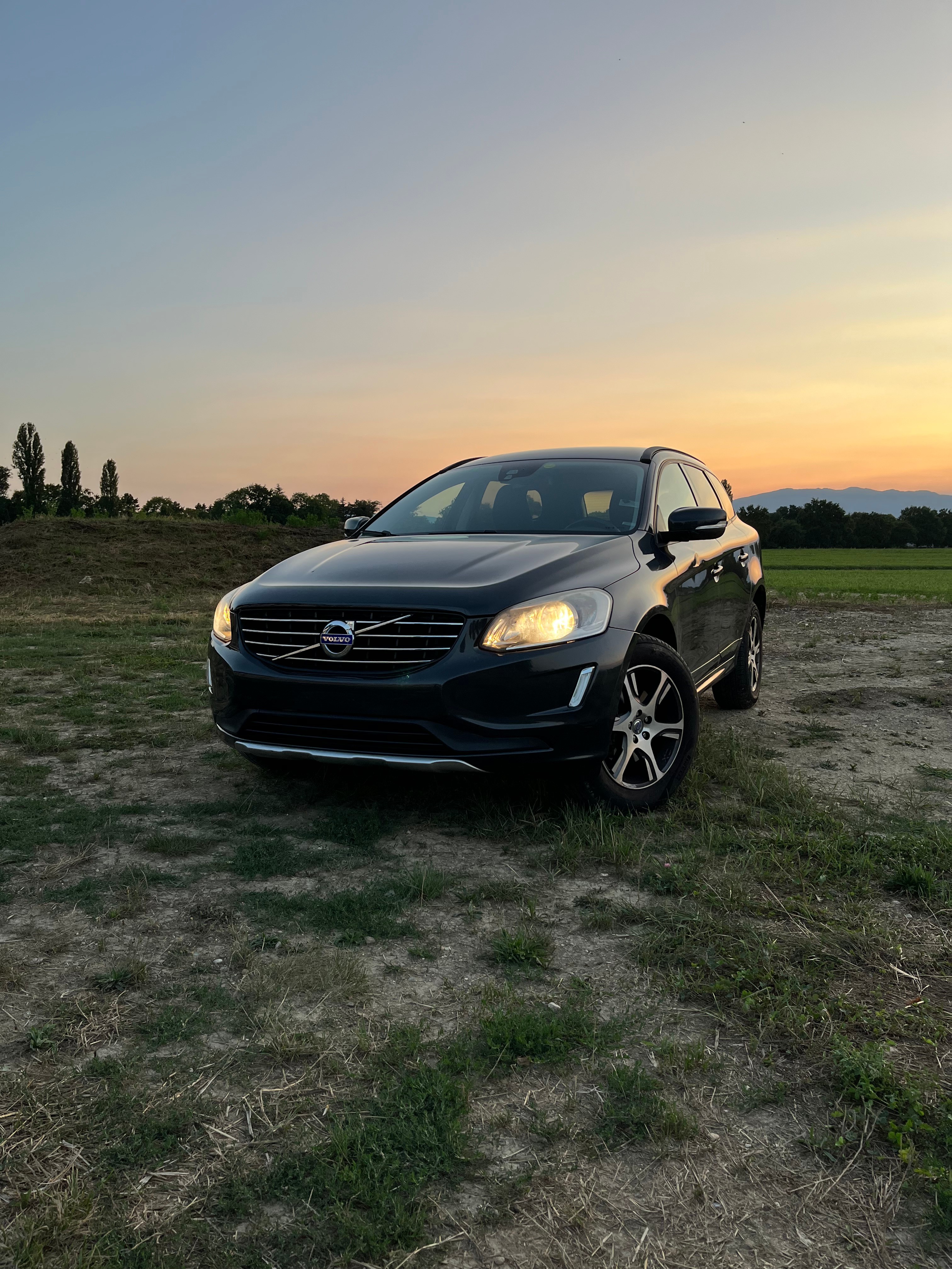 VOLVO XC60 D3 Summum Geartronic