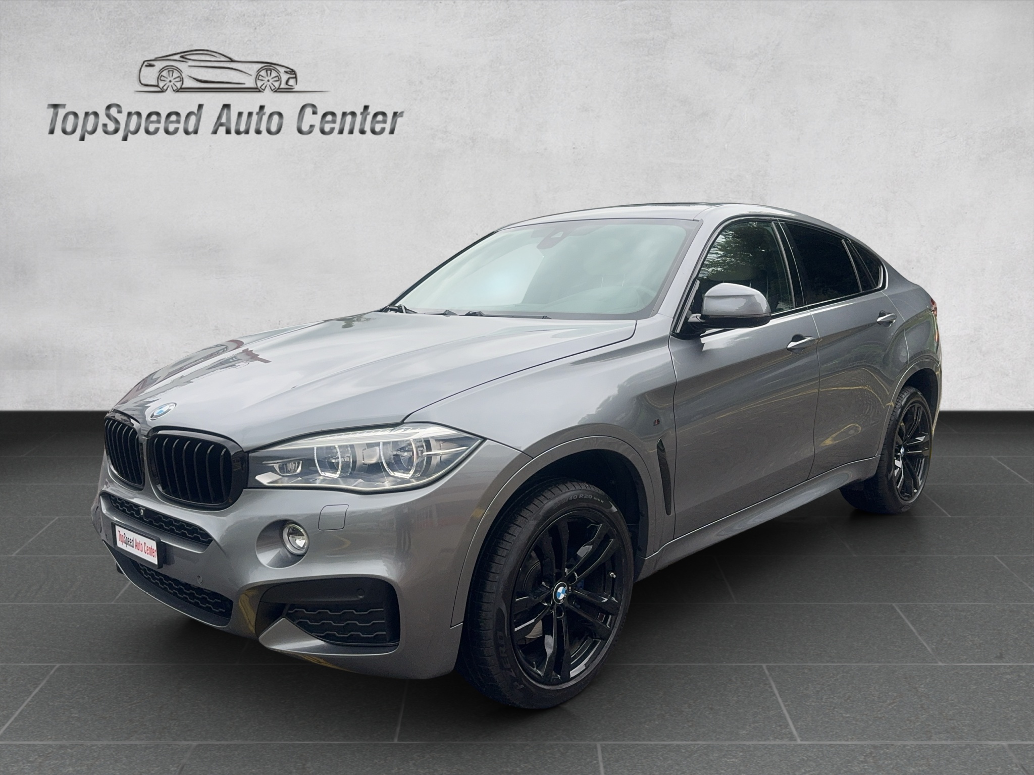 BMW X6 xDrive 30d Steptronic