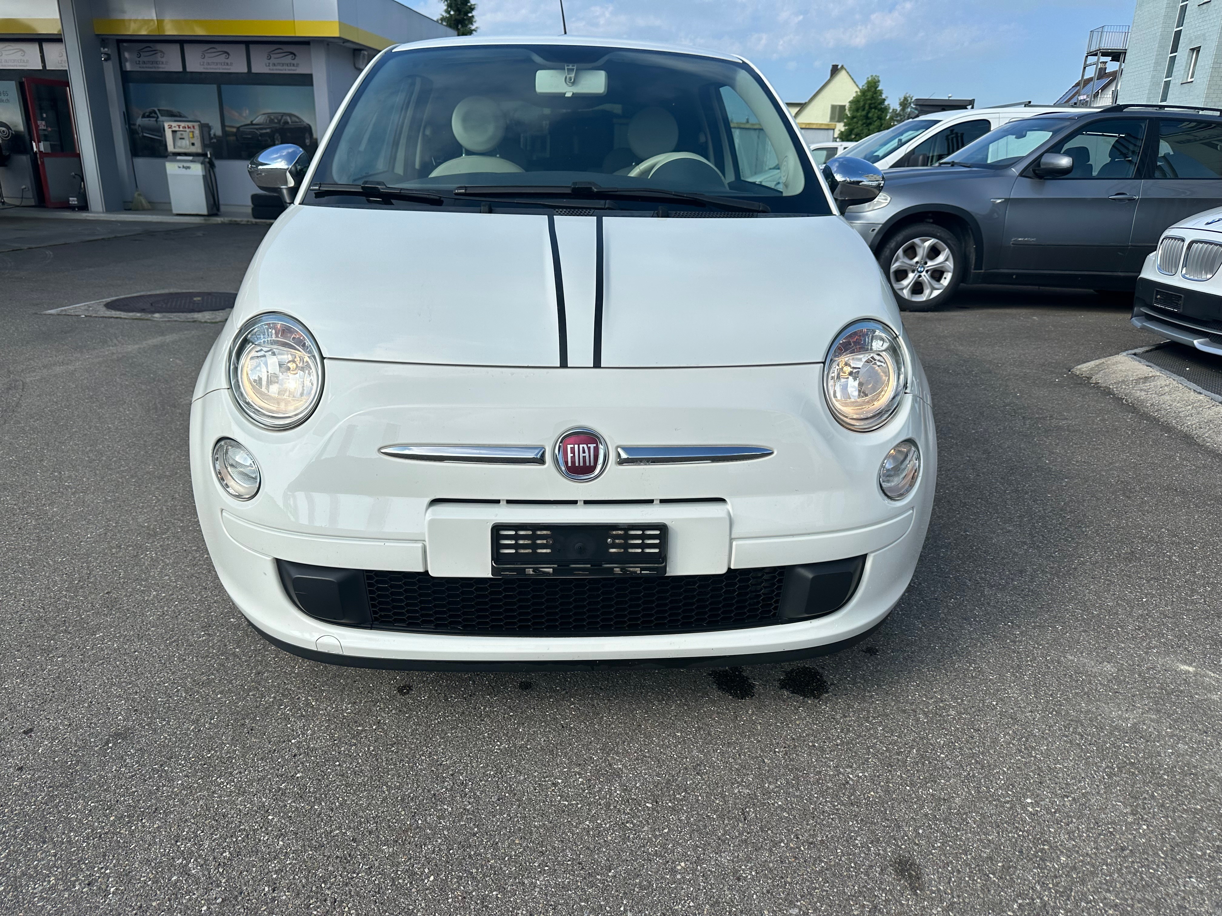 FIAT 500 1.2 S