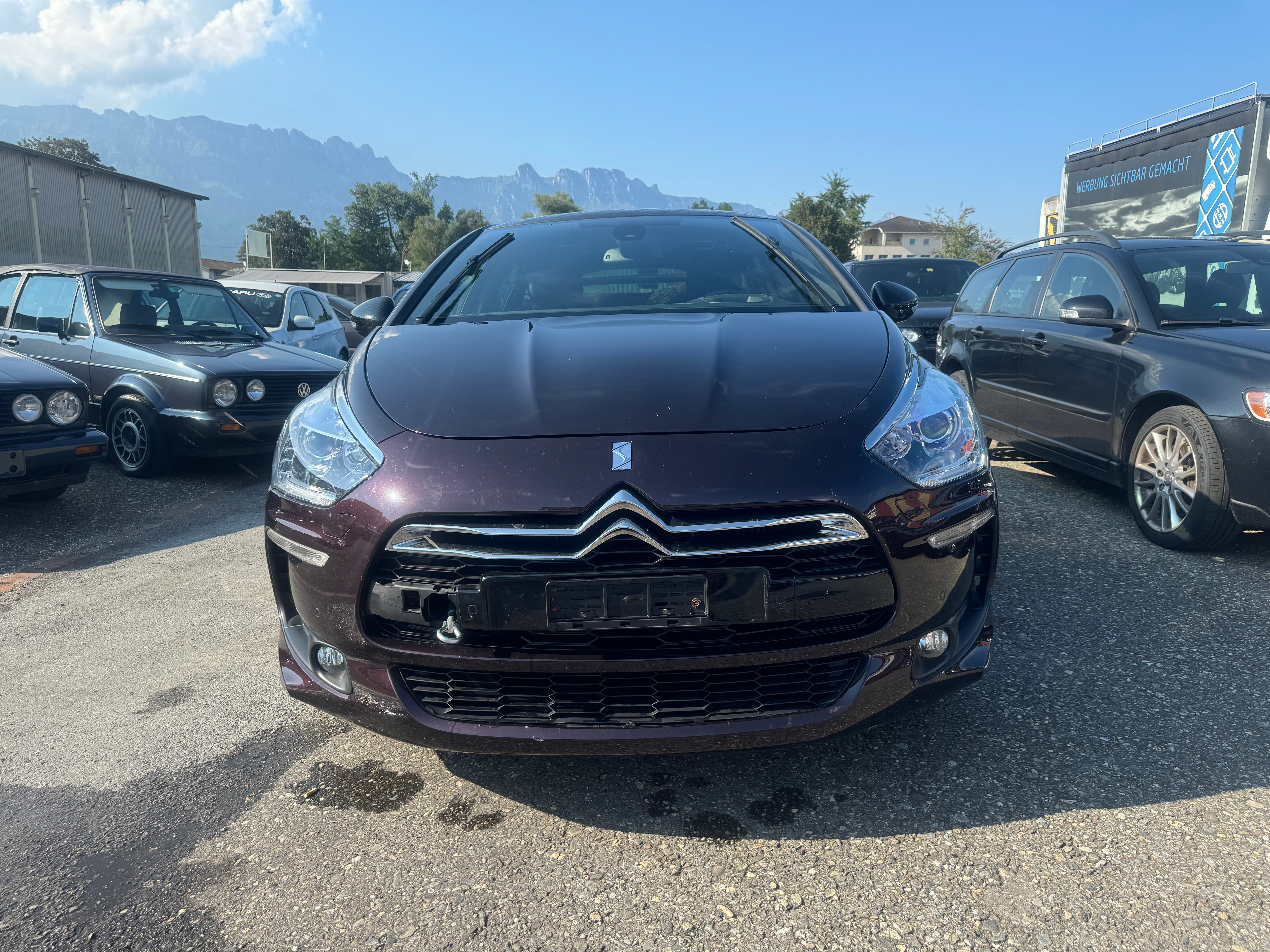 DS AUTOMOBILES DS5 HYbrid4 200 Faubourg Addict EGS6