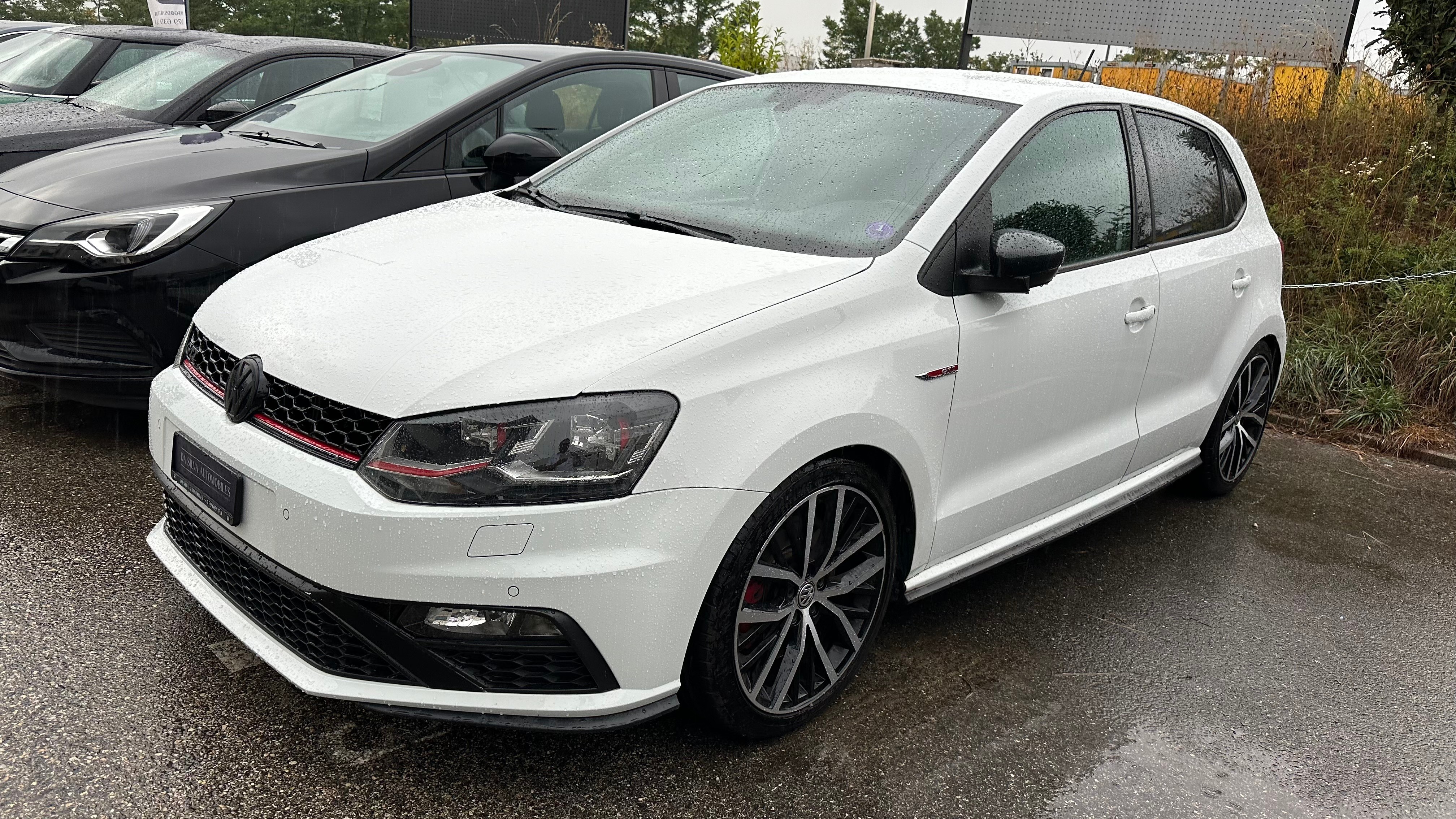 VW Polo 1.8 TSI GTI