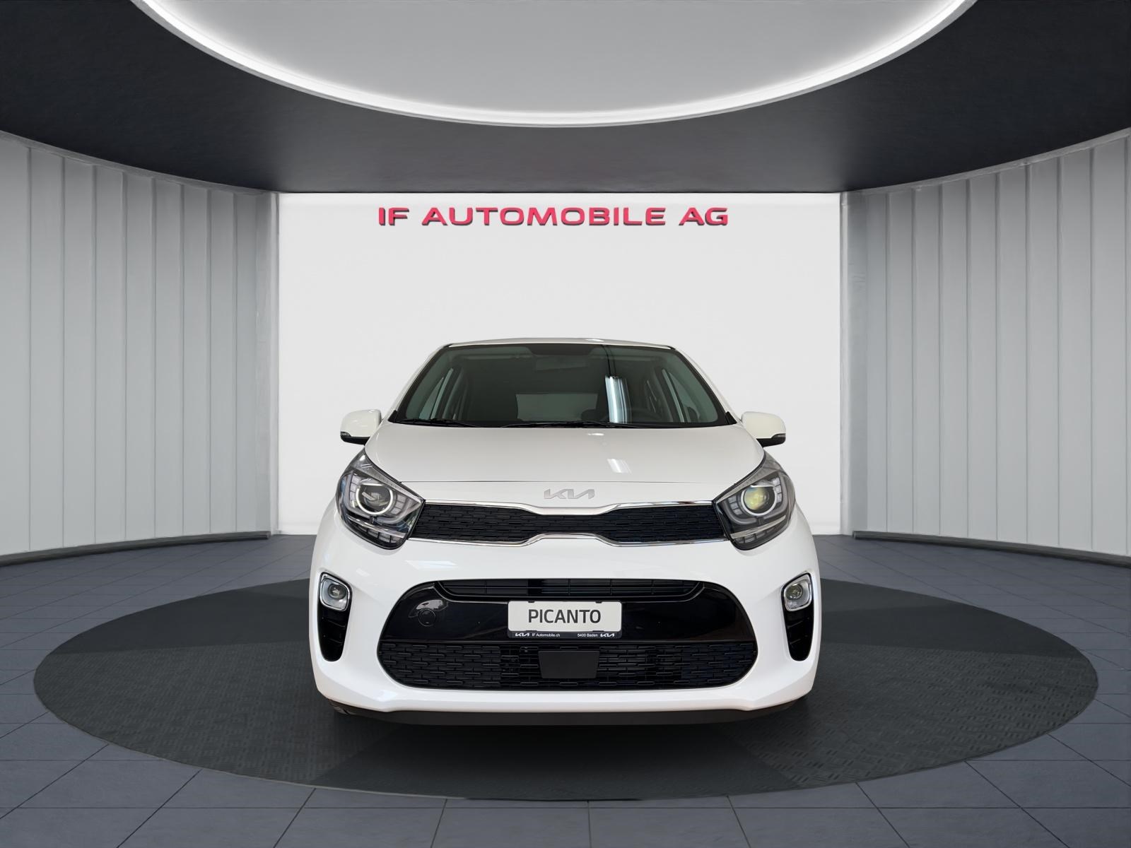 KIA Picanto 1.2 CVVT Style