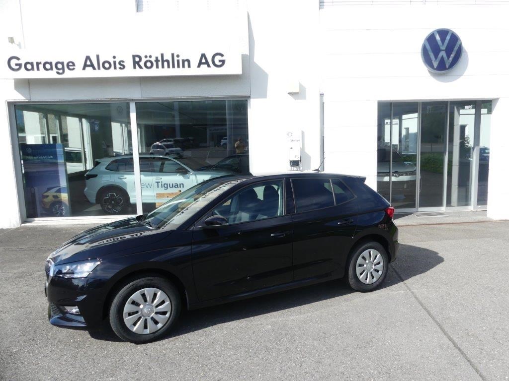 SKODA Fabia 1.0 TSI Selection