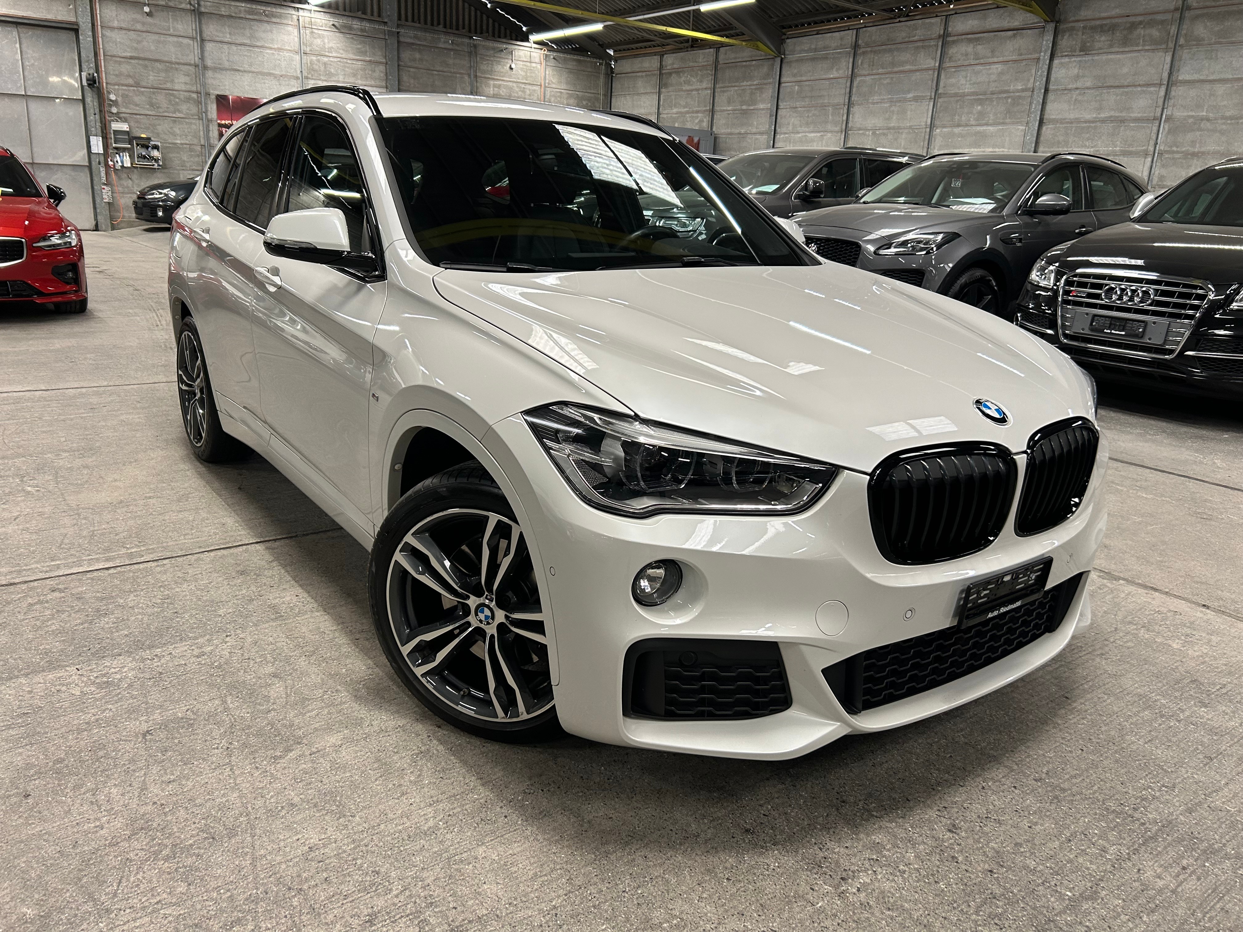 BMW X1 xDrive 20d M Sport Steptronic