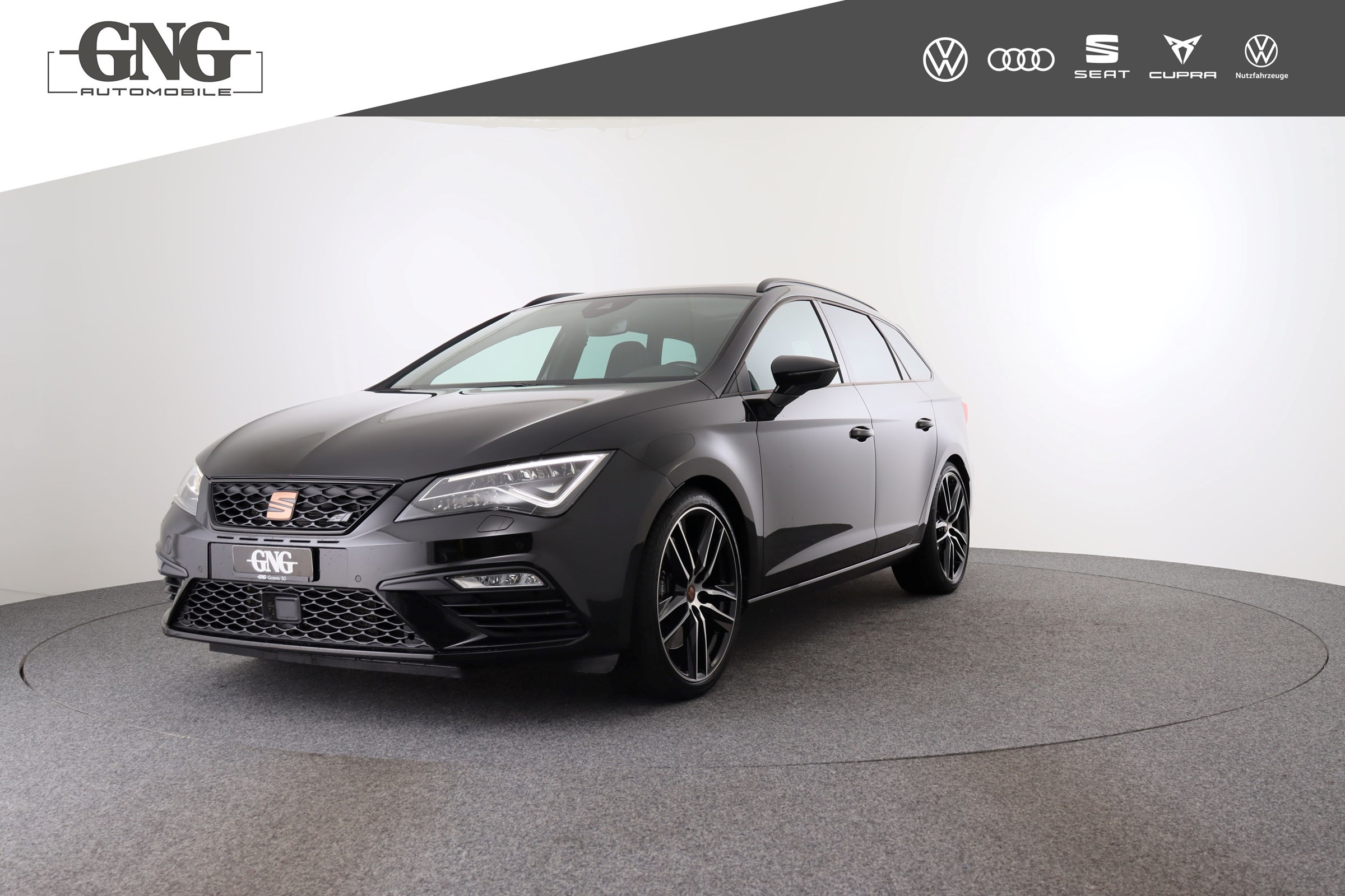 SEAT Leon ST 2.0 TSI Swiss Cupra 300 4 Drive DSG