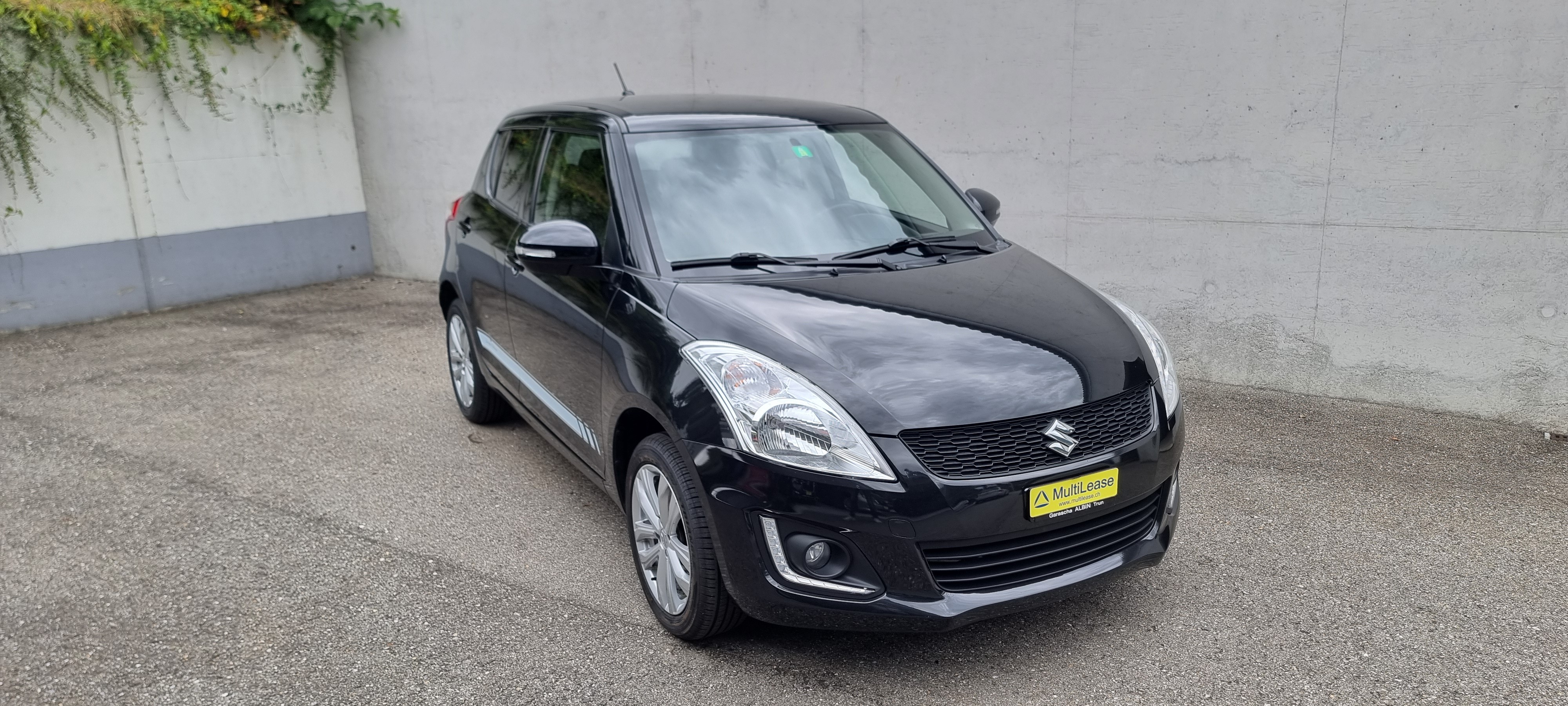 SUZUKI Swift 1.2i S.Cellano 4x4