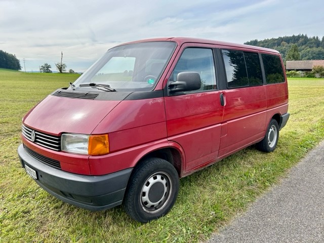 VW T4 Caravelle 2.5 Syncro ABS