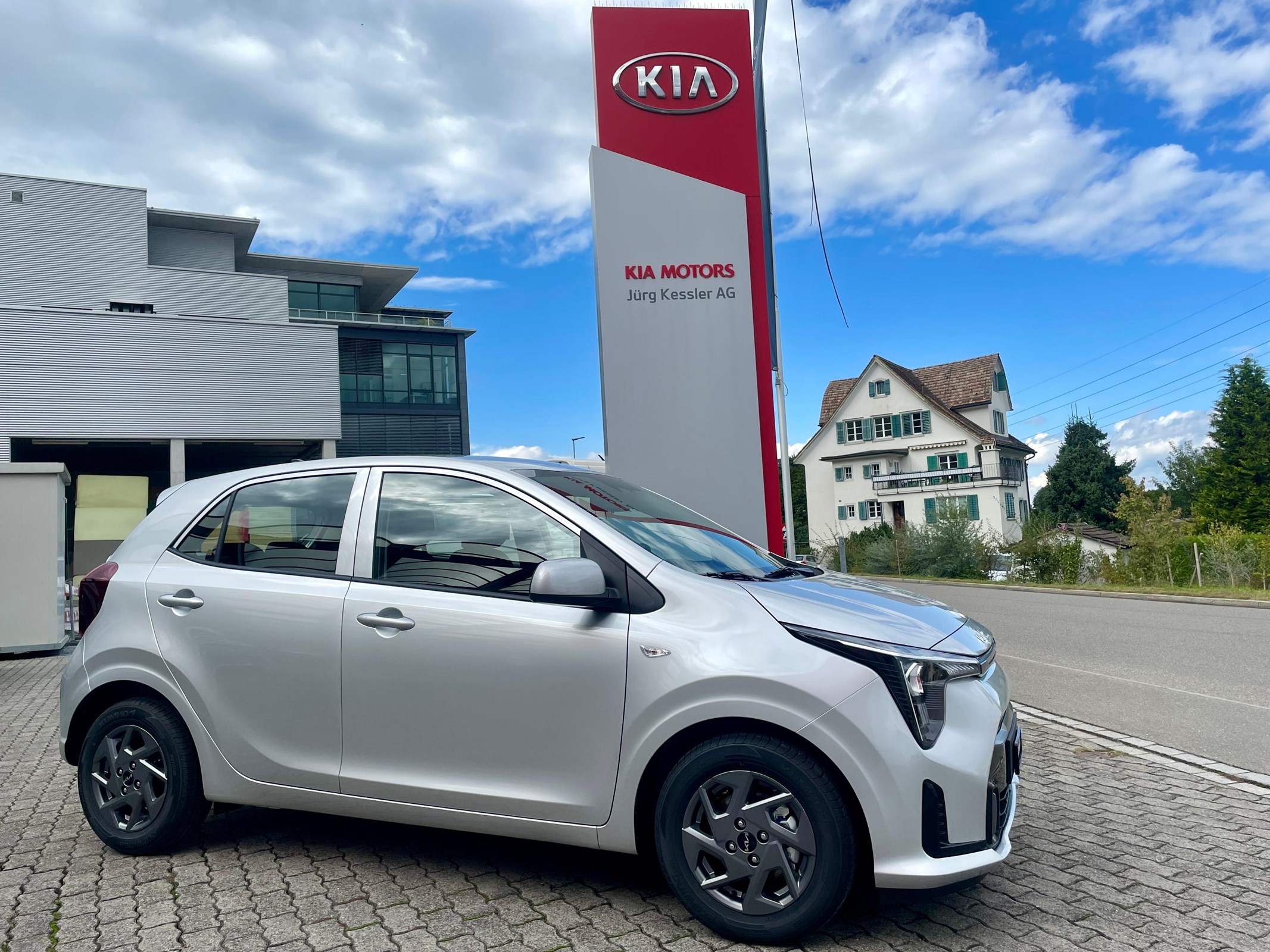 KIA Picanto 1.0 CVVT First Edition