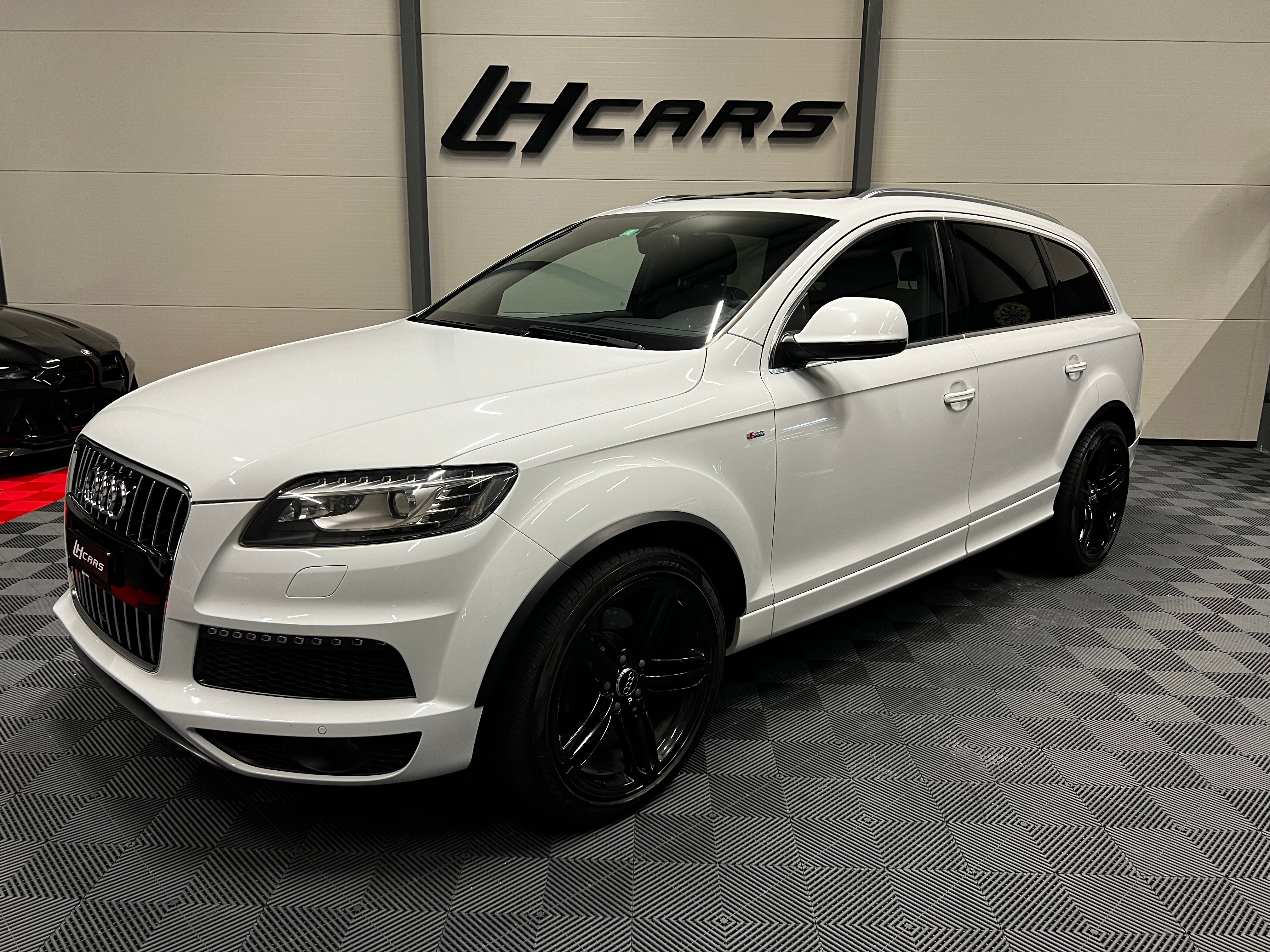 AUDI Q7 3.0 TDI quattro