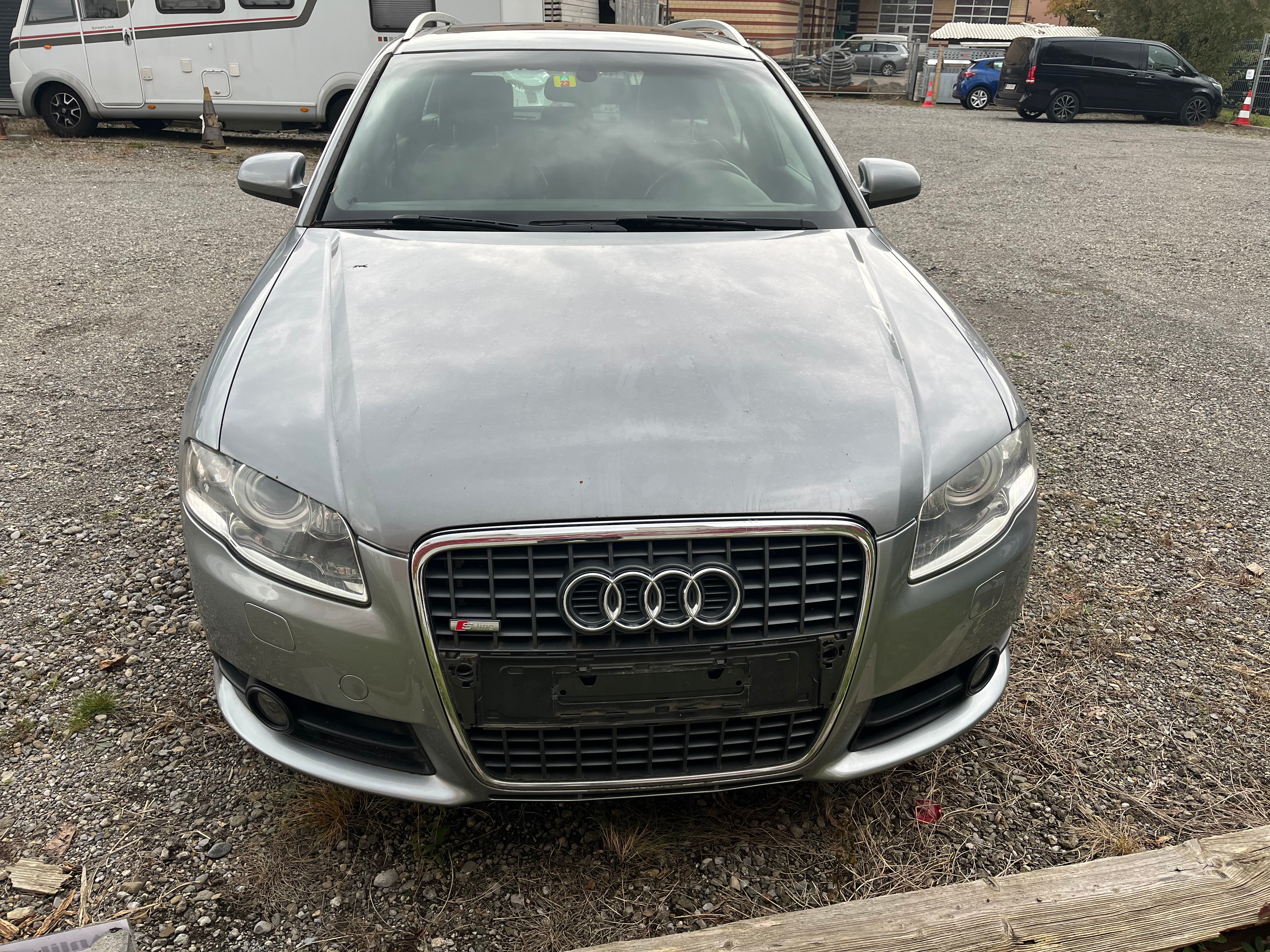 AUDI A4 Avant 2.0 TDI quattro