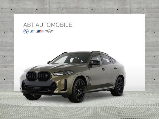 BMW X6 xDr48V M60i M SportPro